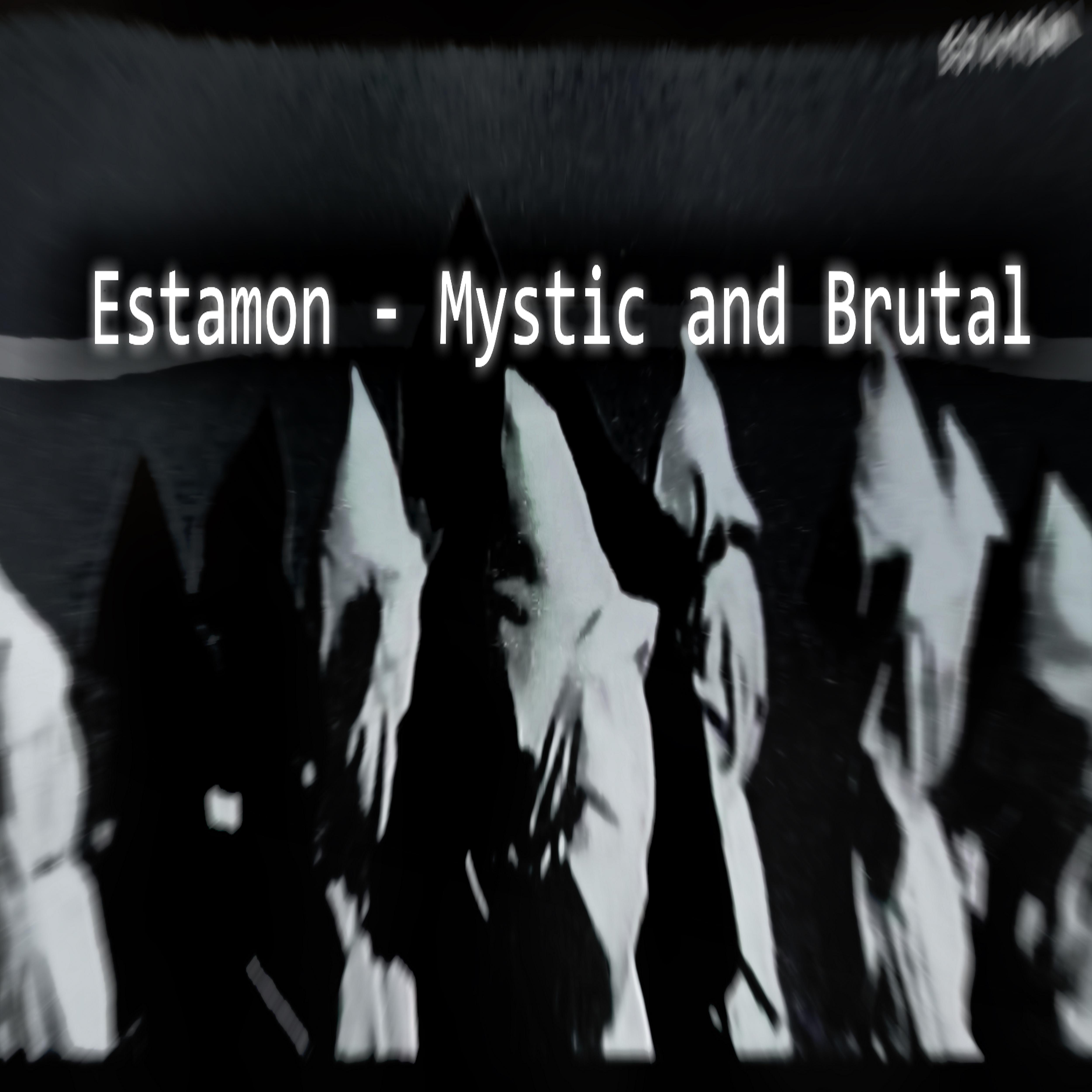 Постер альбома Mystic and Brutal