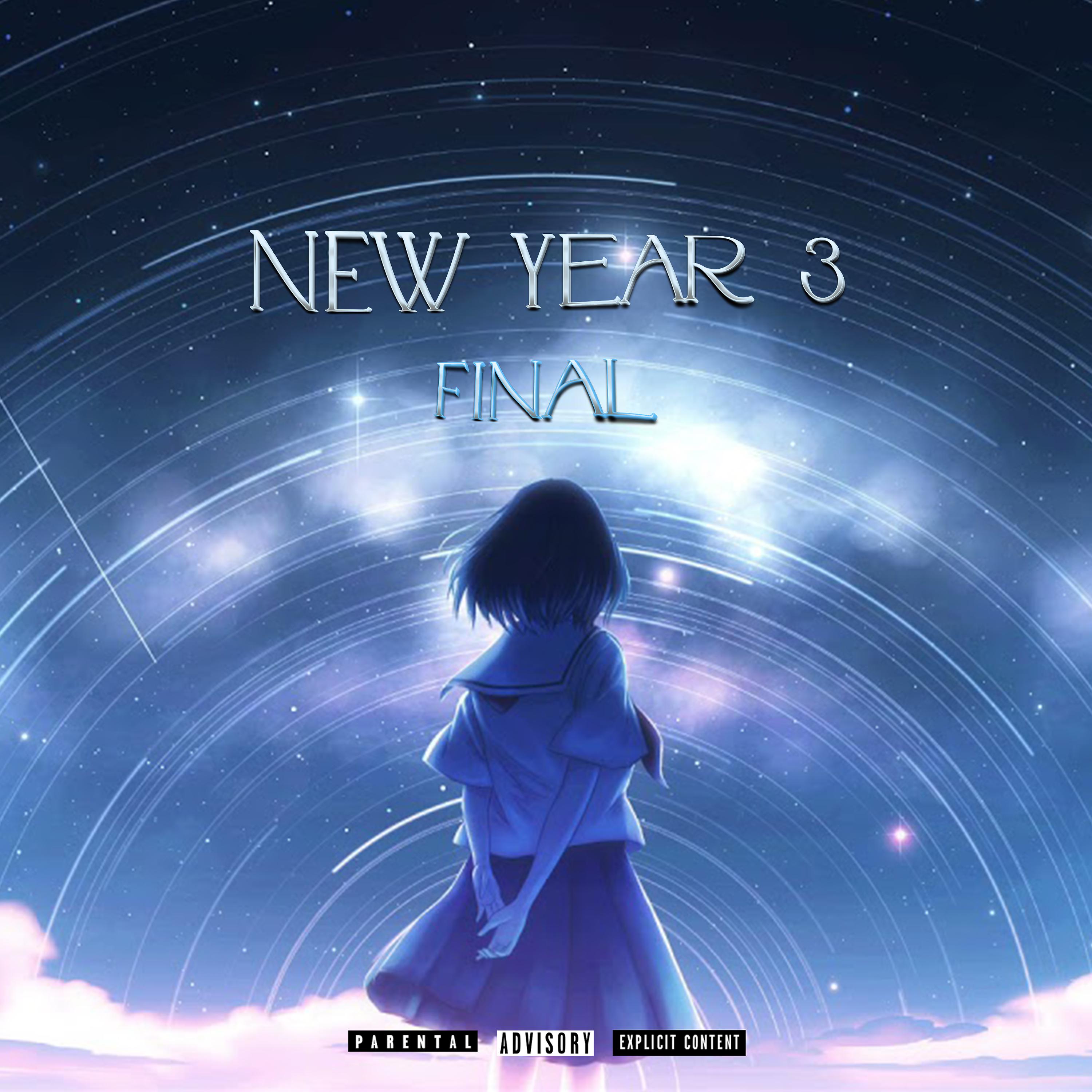 Постер альбома NEW YEAR 3: Final