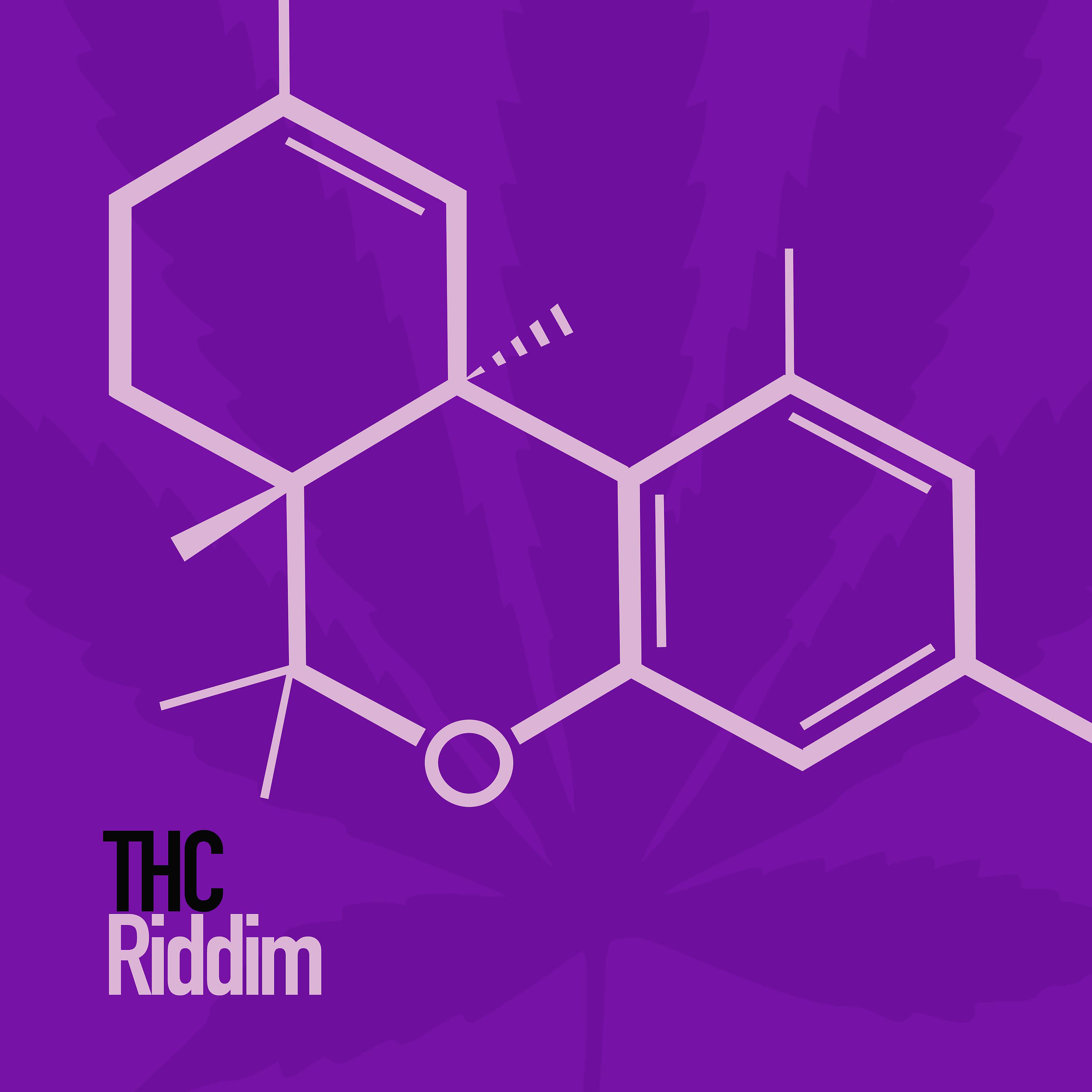 Постер альбома THC Riddim