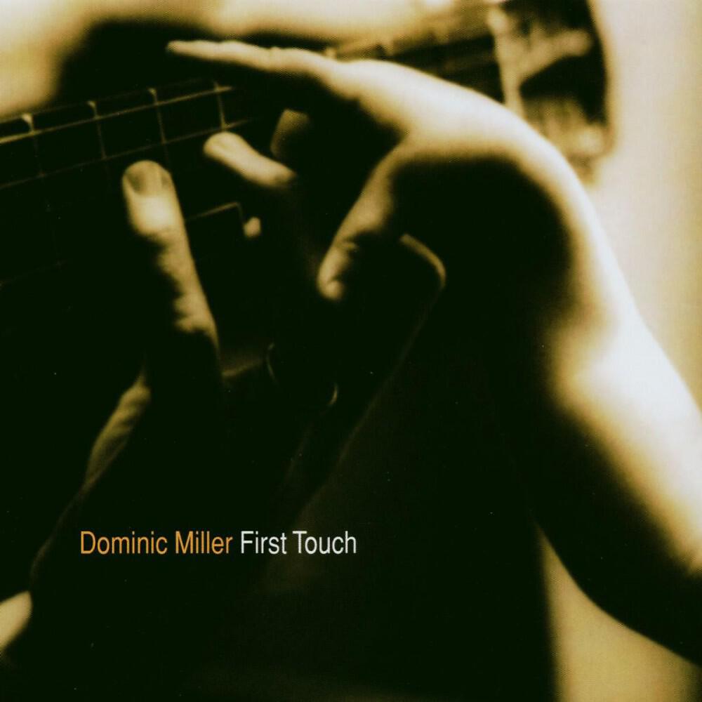 Dominic Miller - David