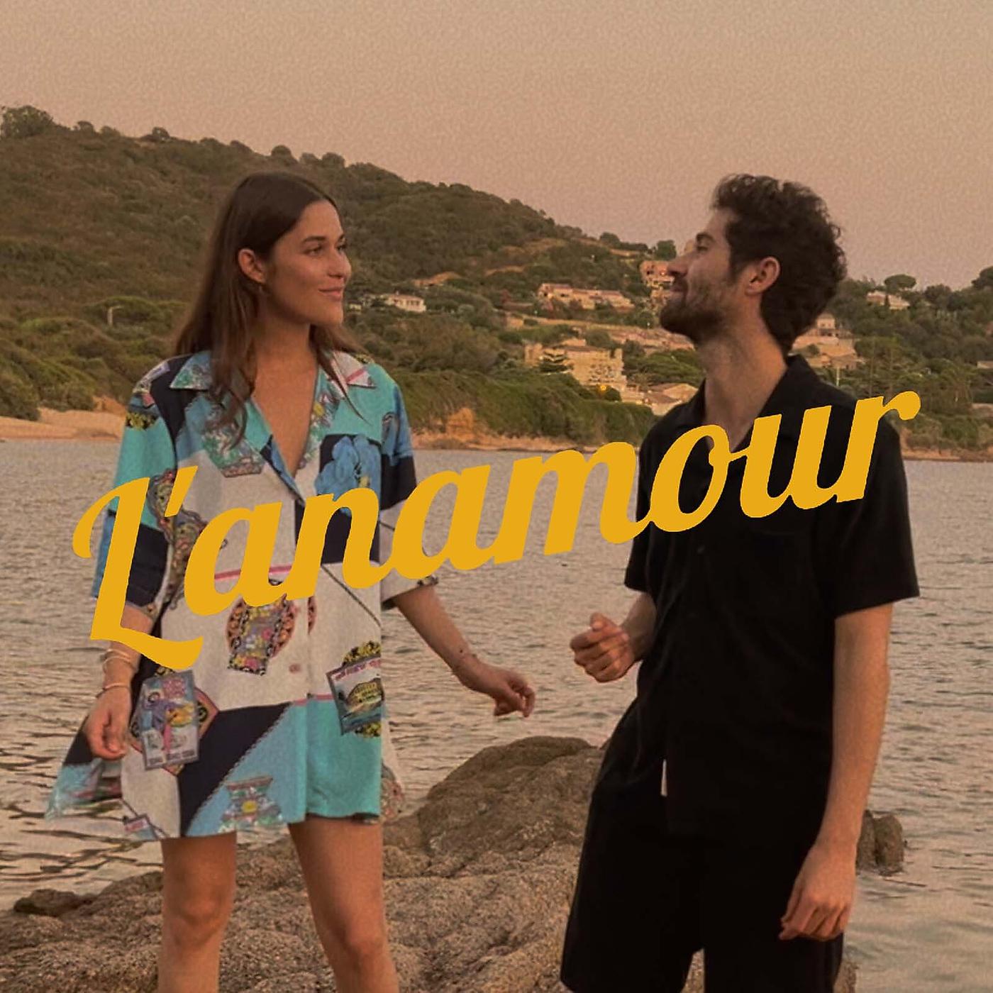 Постер альбома L'anamour