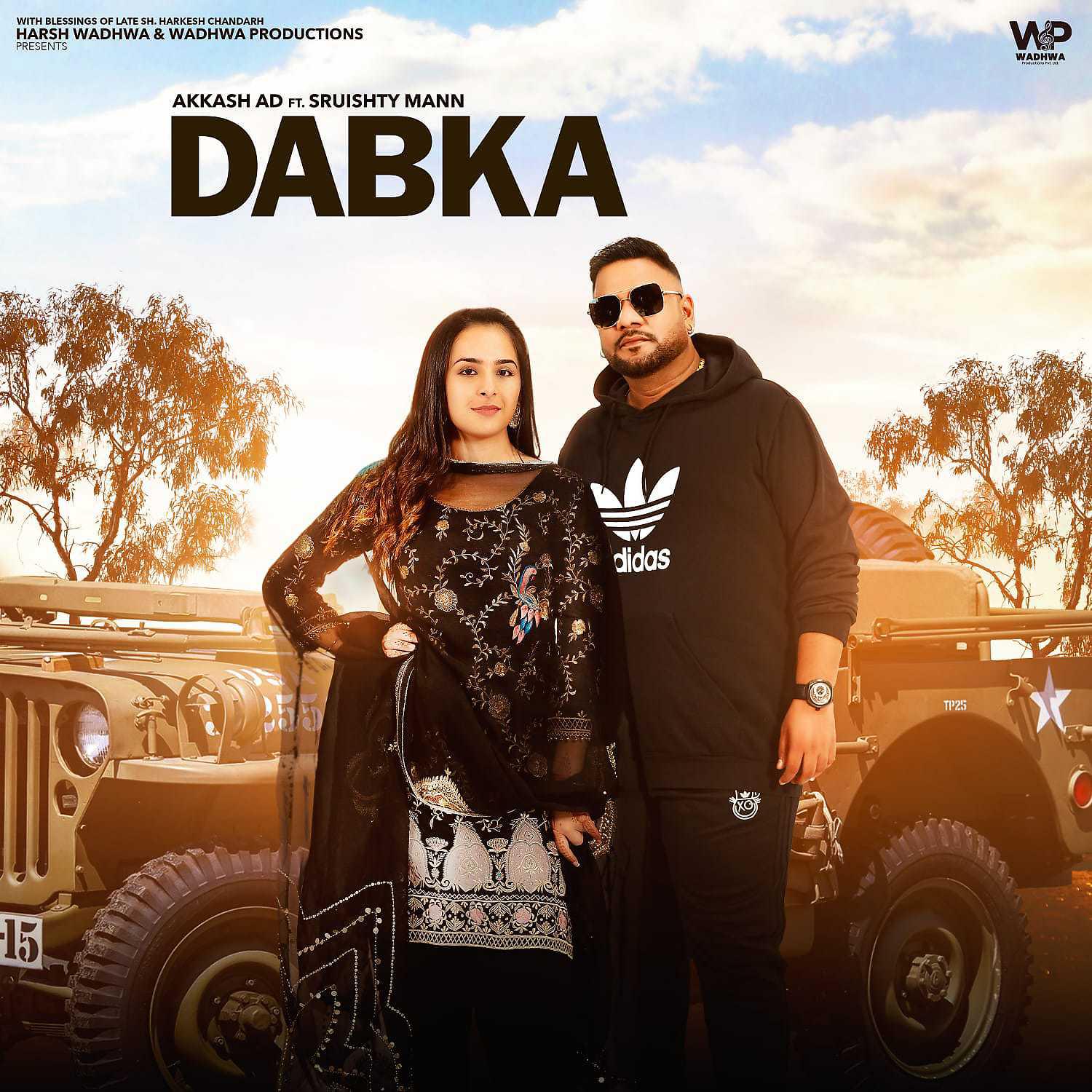 Постер альбома DABKA