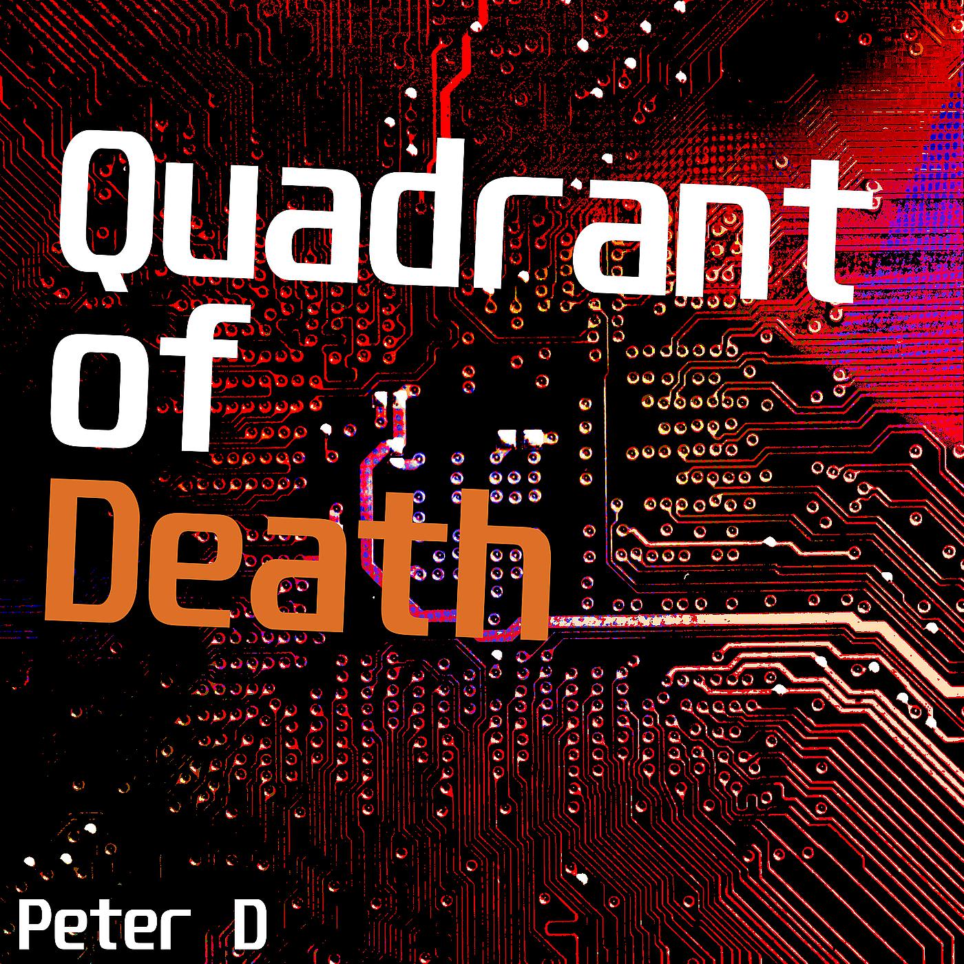 Постер альбома Quadrant of Death