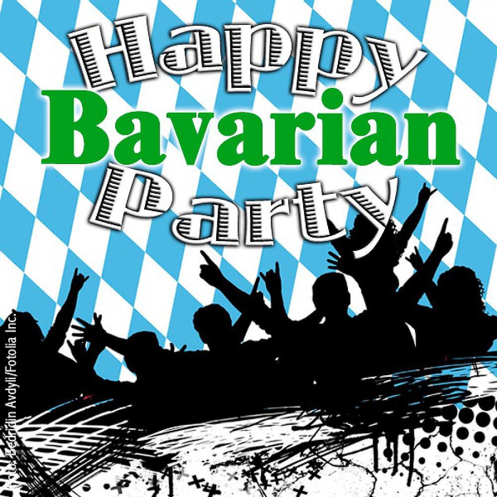 Постер альбома Happy Bavarian Party