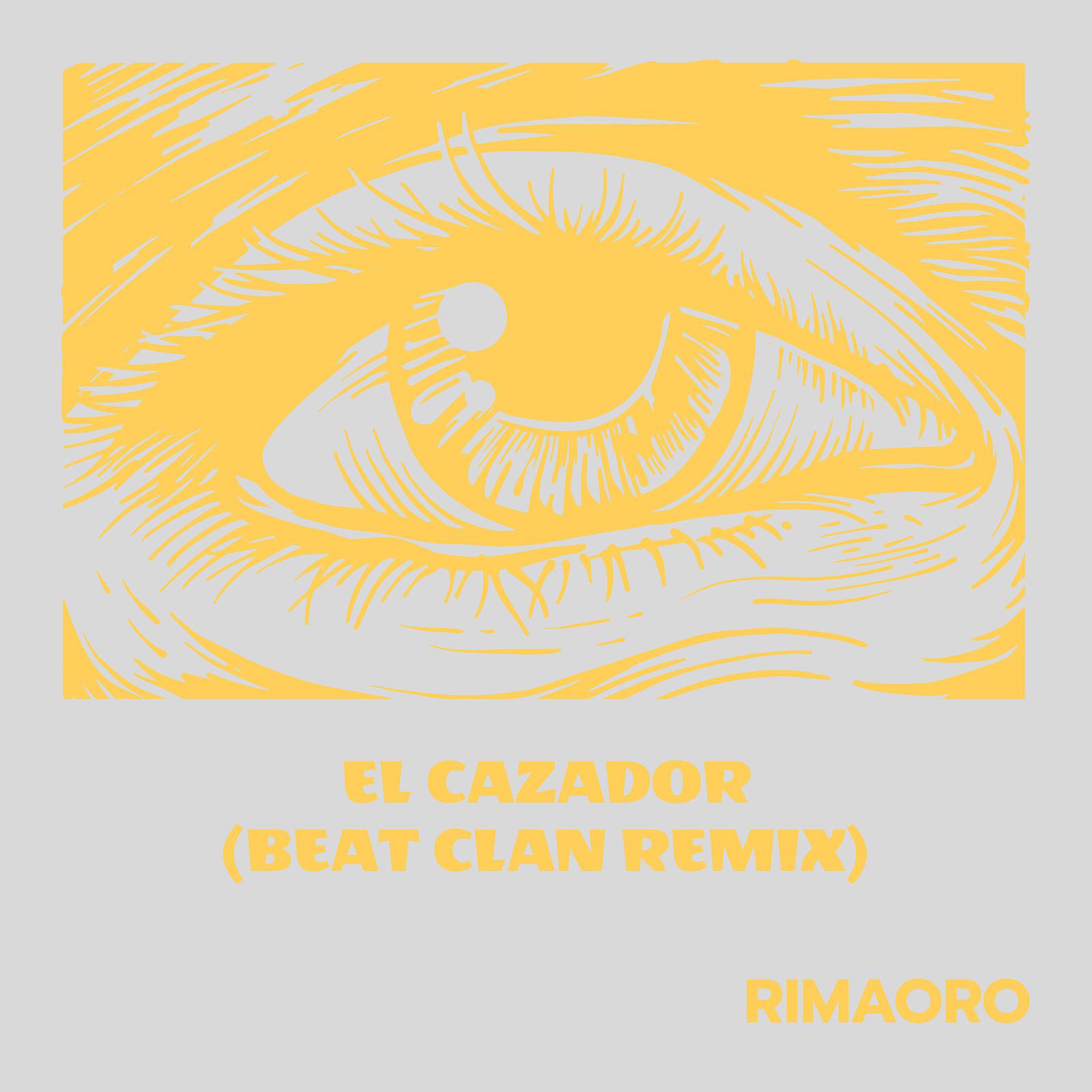 Постер альбома El Cazador (Beat Clan Remix )