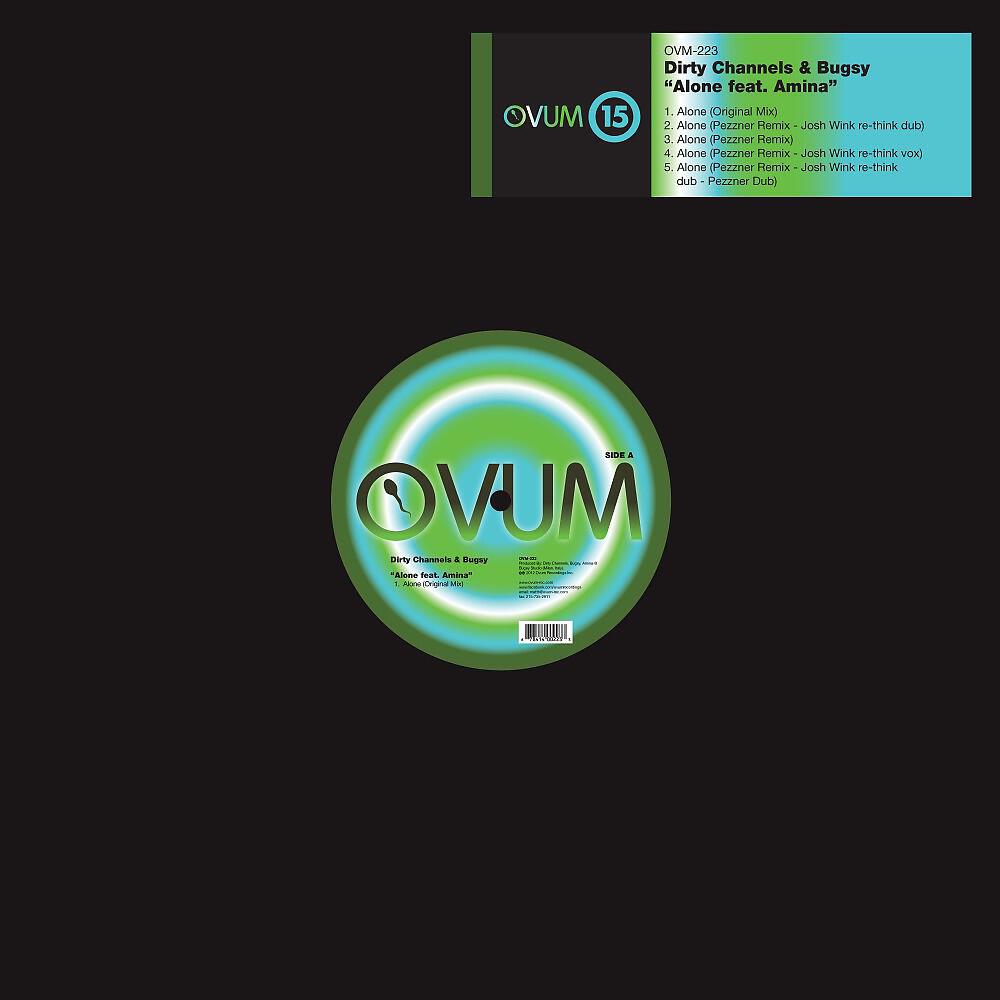 Dirty Channels - Alone (Pezzner Remix - Josh Wink re-Think Dub - Pezzner Dub)