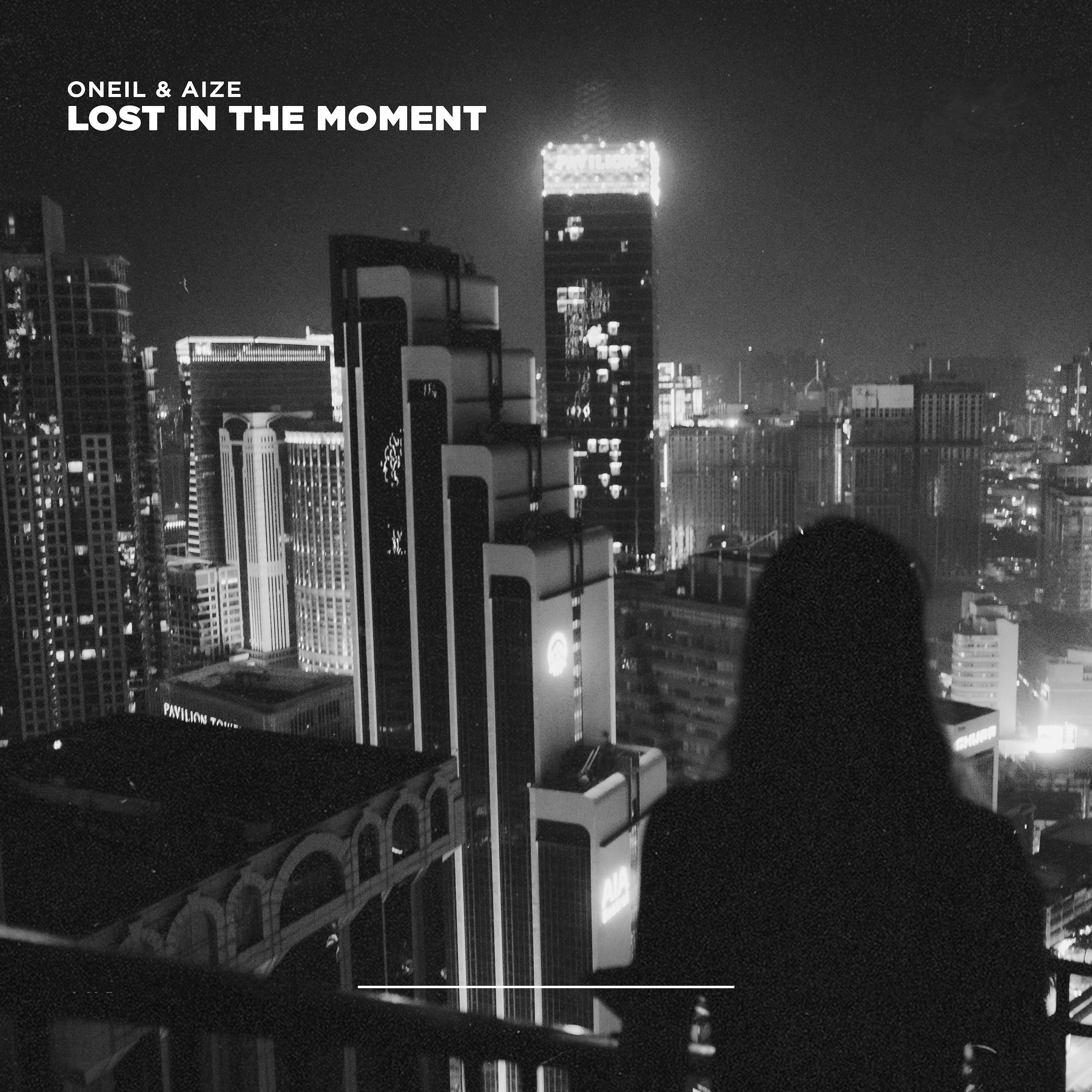 Постер альбома Lost In The Moment