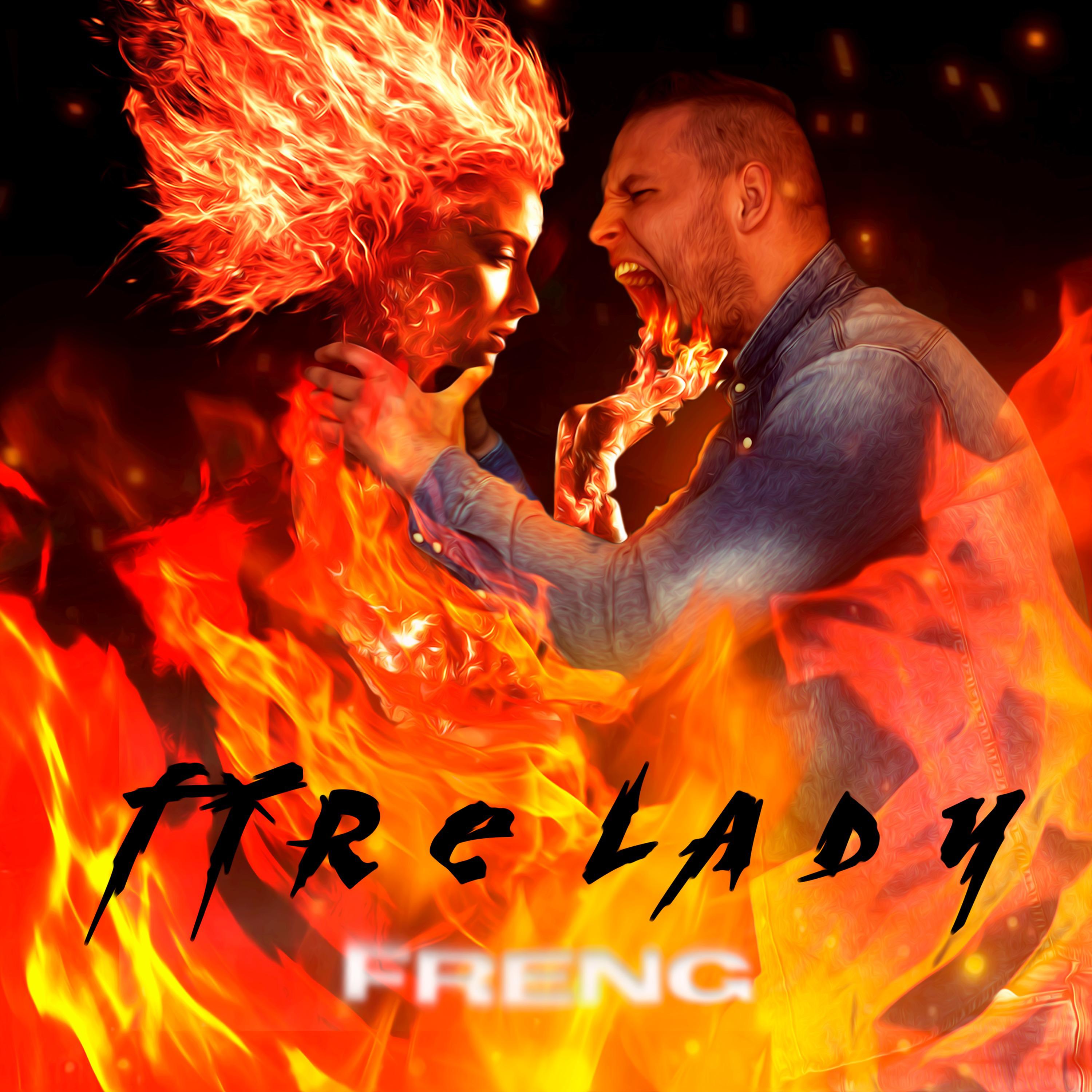 Постер альбома Fire Lady