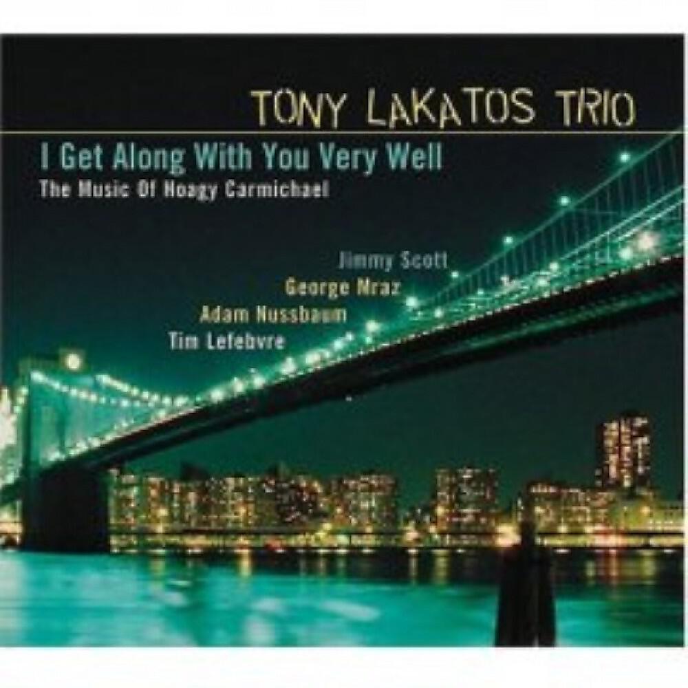 Tony Lakatos - The Nearness Of You (feat. Jimmy Scott (Vocal))