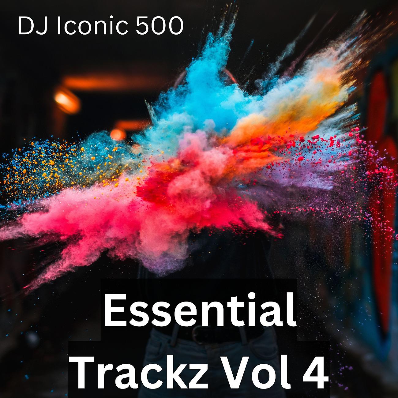 Постер альбома Essential Trackz Vol 4
