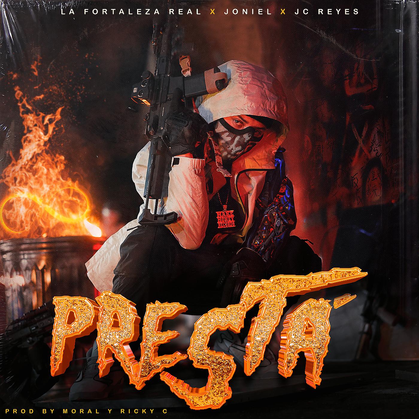 Постер альбома Presta