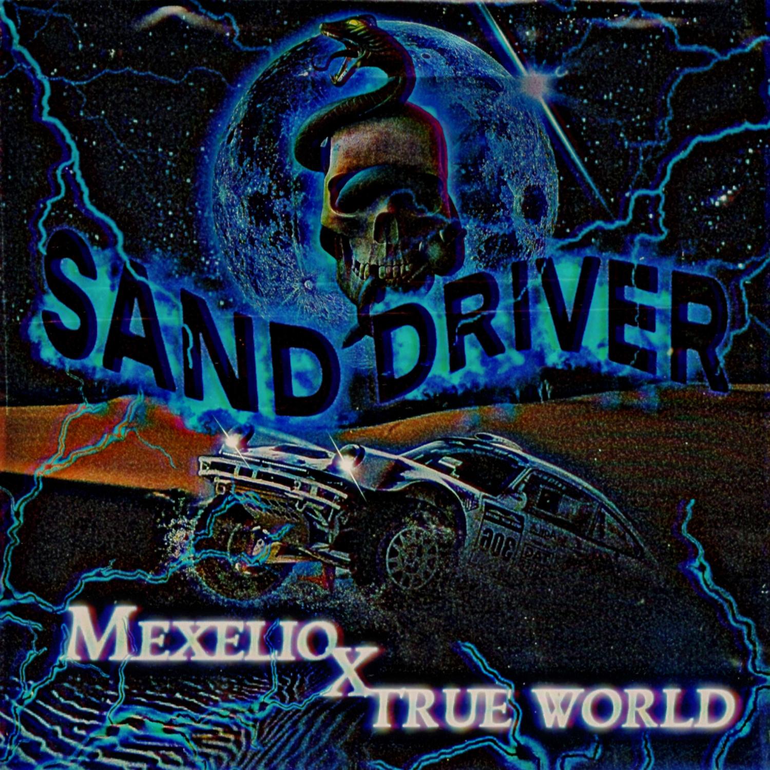 Постер альбома SAND DRIVER