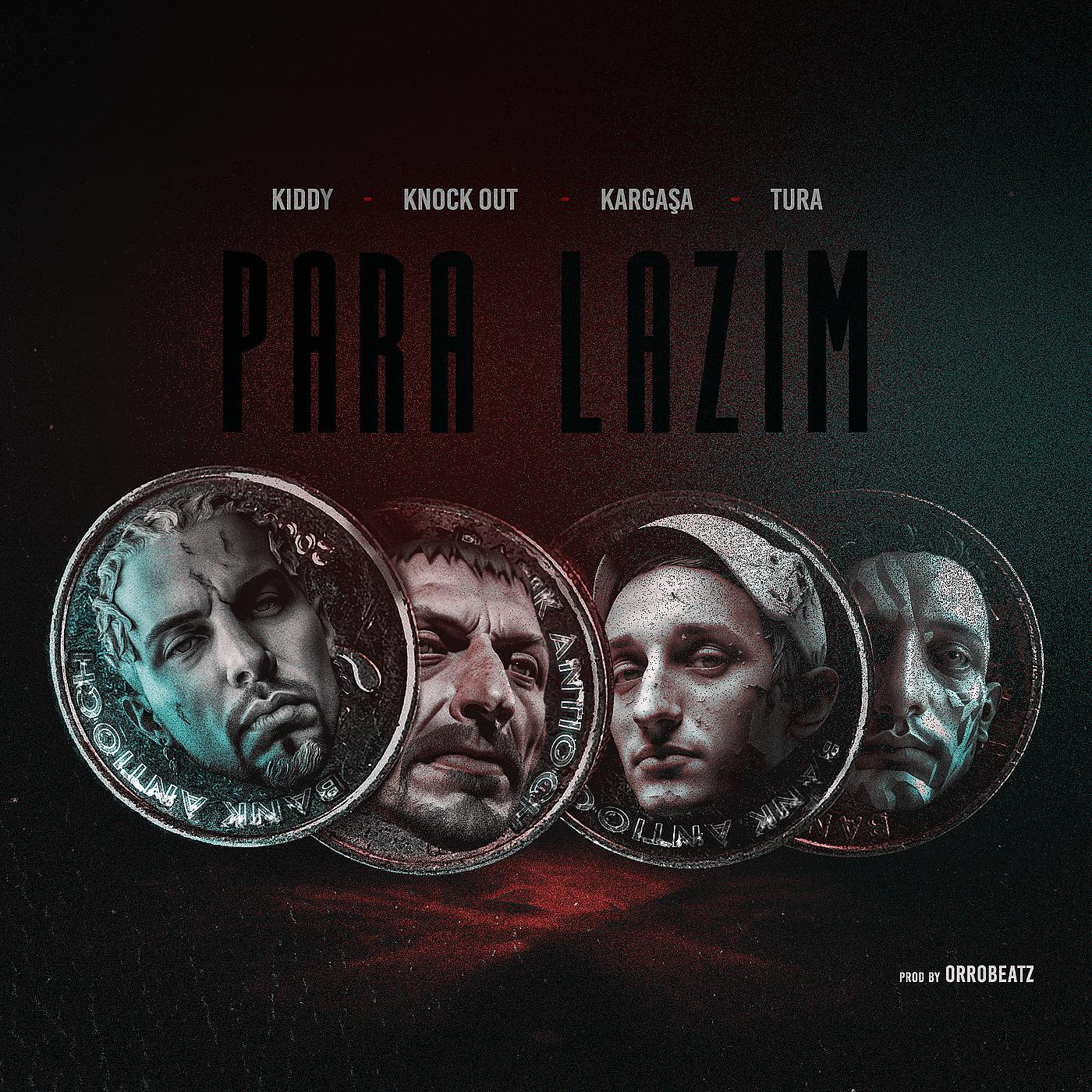 Постер альбома Para Lazım