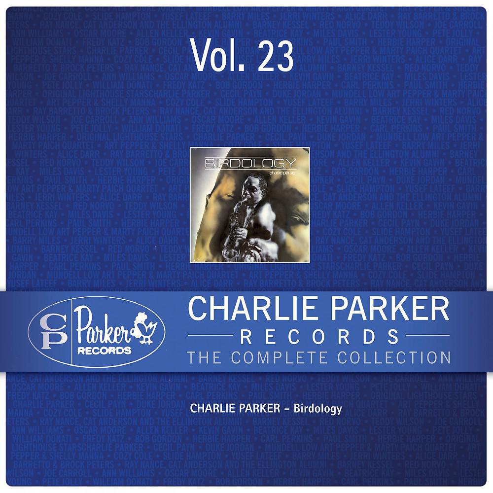 Постер альбома Charlie Parker Records: Volume 23