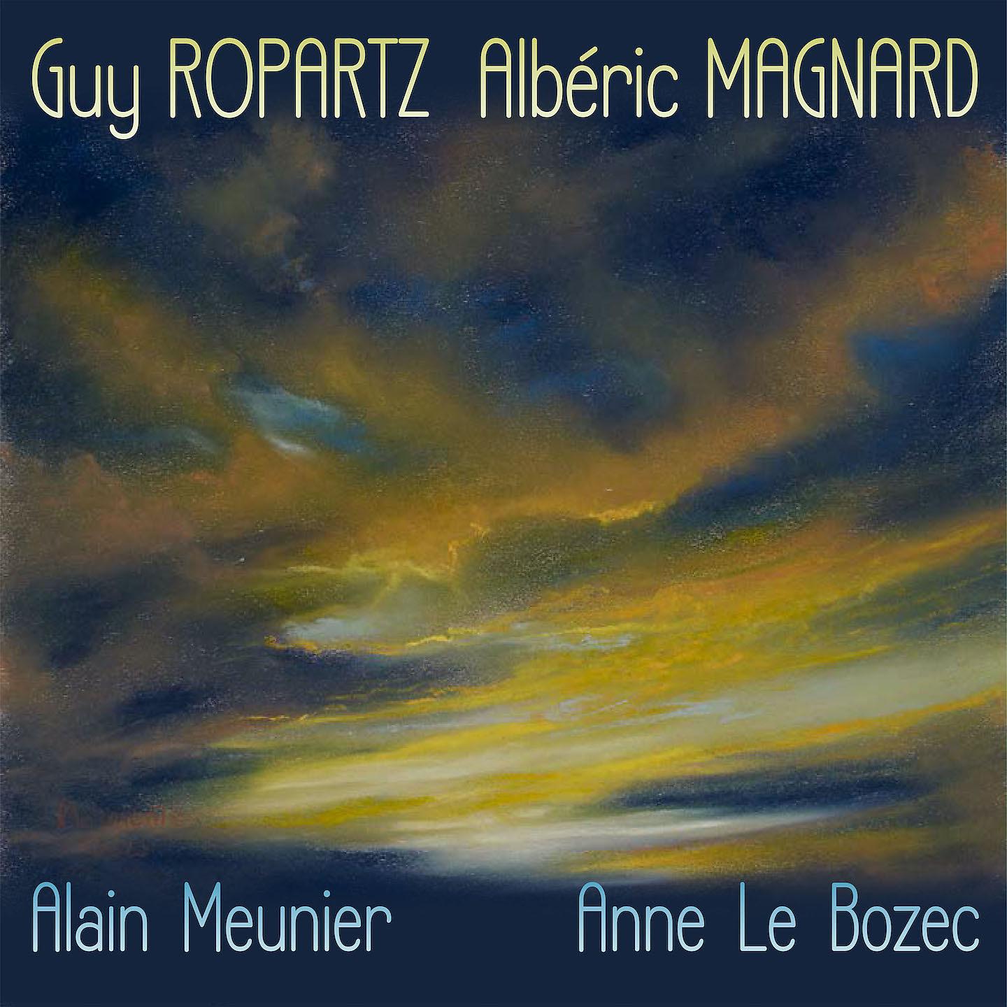 Постер альбома Ropartz - Magnard