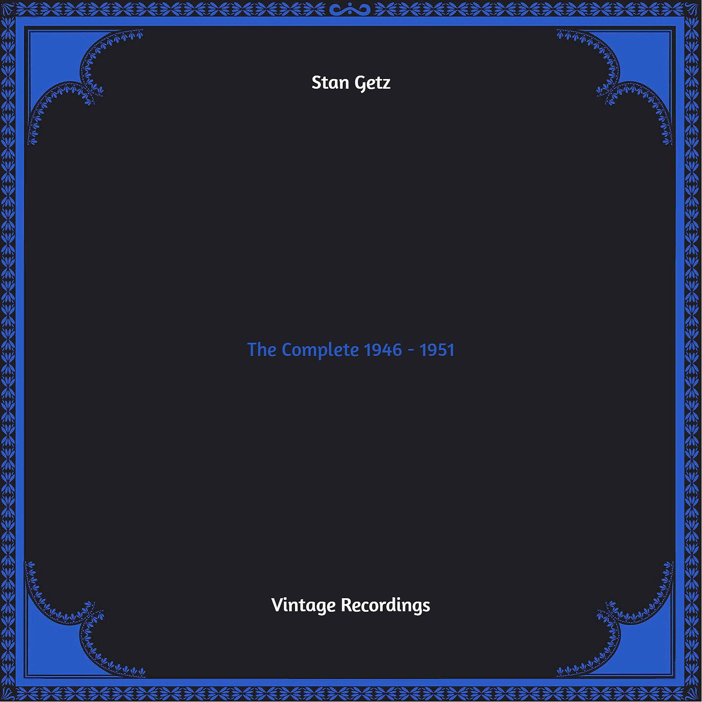 Постер альбома The Complete 1946 - 1951
