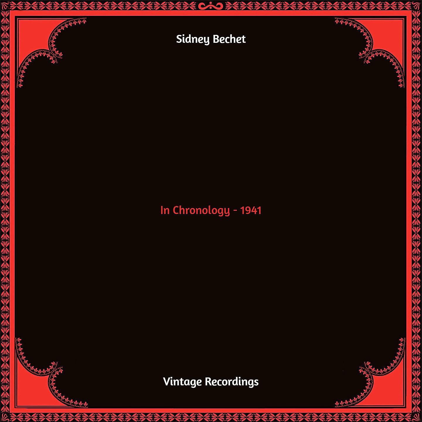 Постер альбома In Chronology - 1941