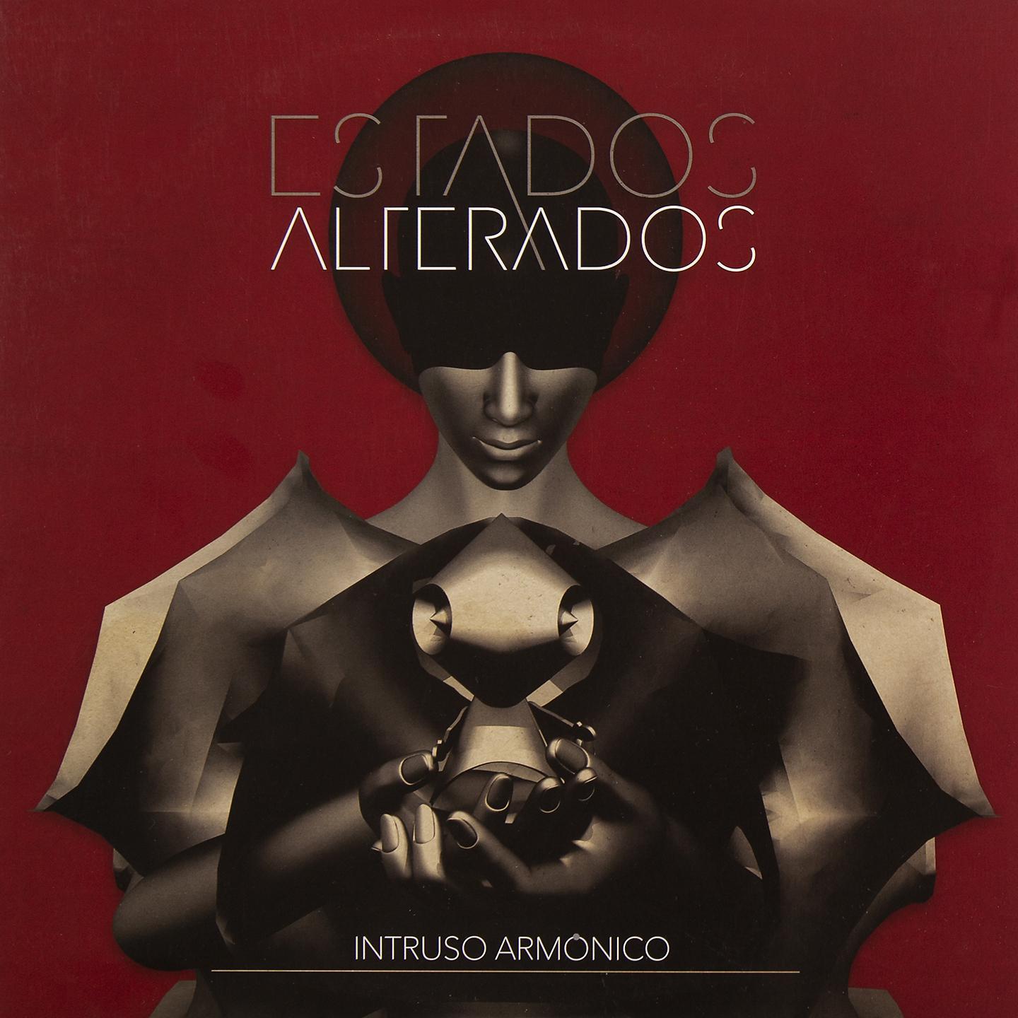 Постер альбома Intruso Armónico