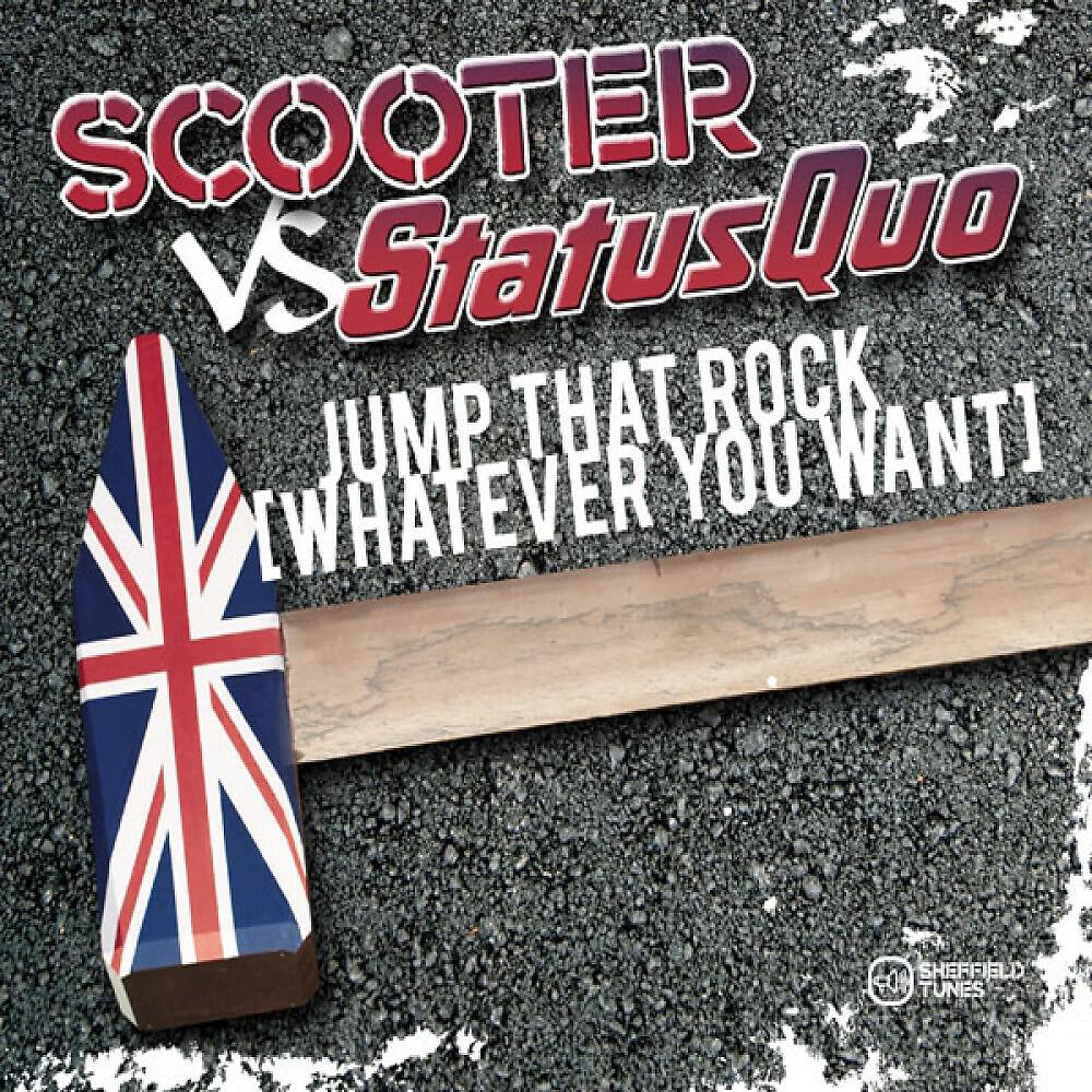 Scooter - Jump That Rock (Whatever You Want) [Radio Edit]