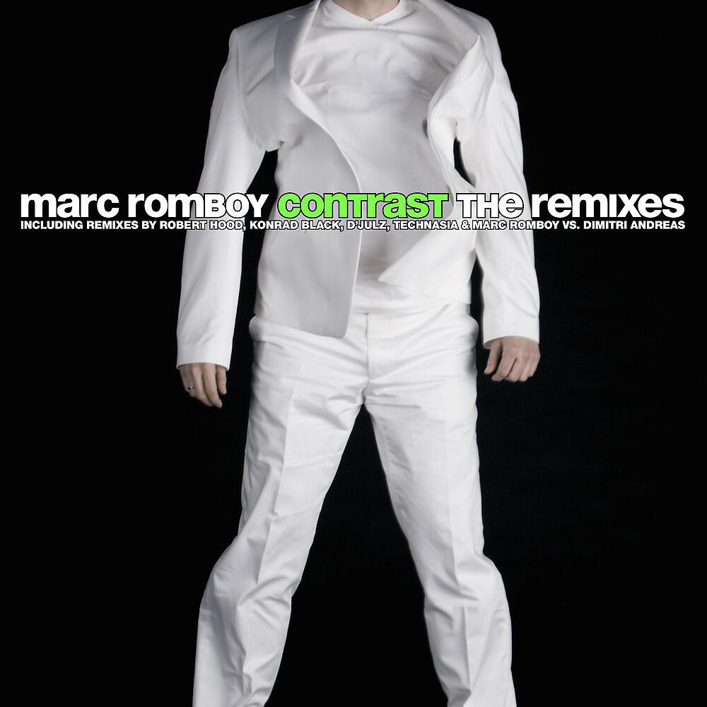 Marc Romboy vs. Chelonis R. Jones - The Beat (Marc Romboy Vs. Dimitri Andreas Remix)