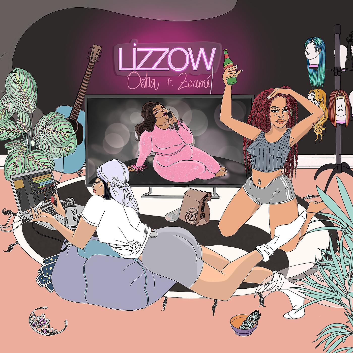 Постер альбома Lizzow