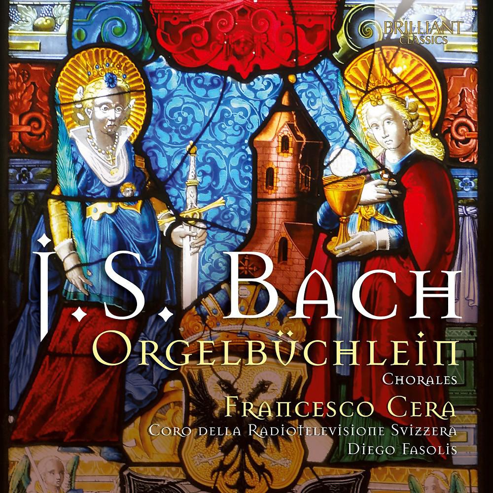 Постер альбома J.S. Bach: Orgelbüchlein, Alternating Chorals