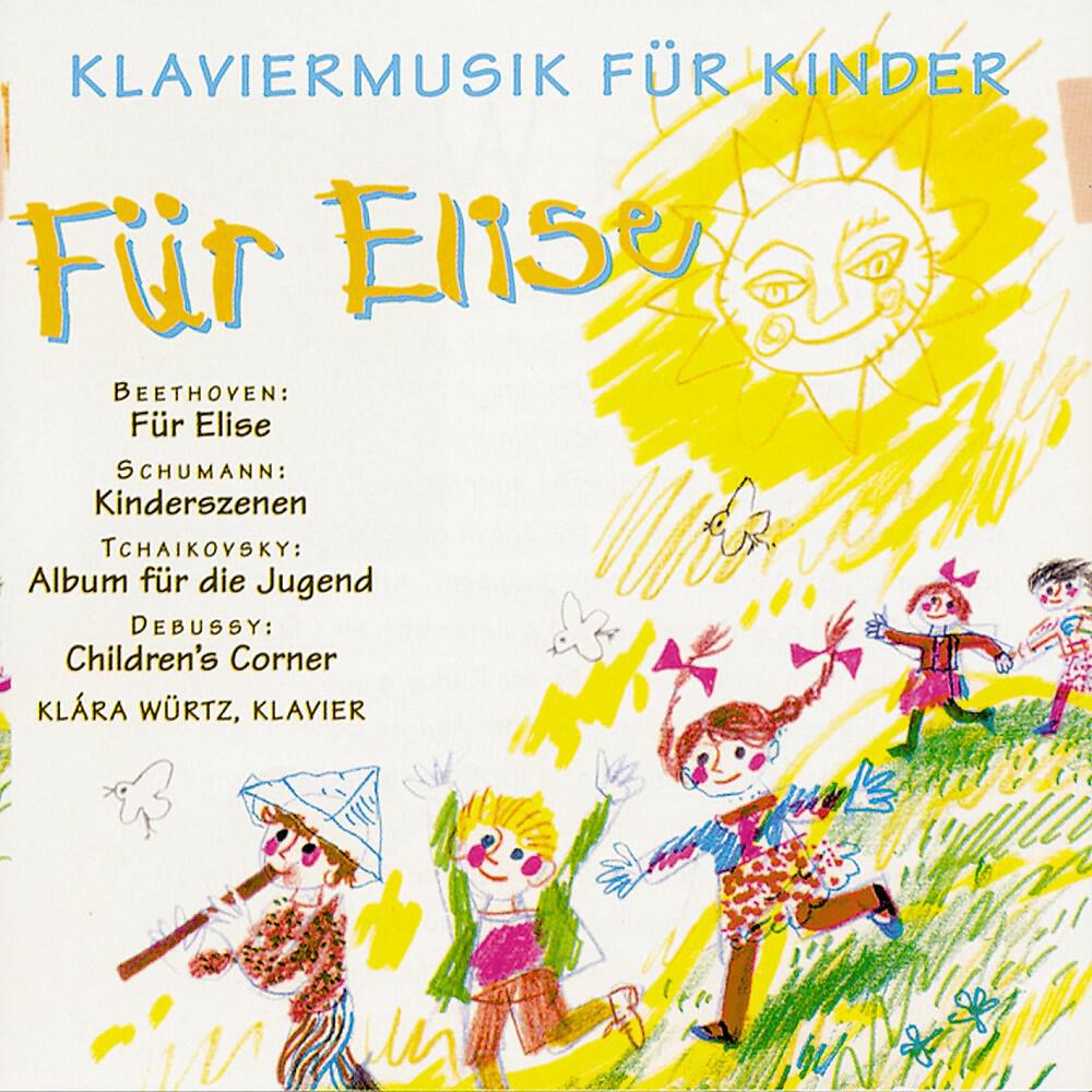 Klára Würtz - Kinderszenen, Op. 15: No. 6, Wichtige Begebenheit