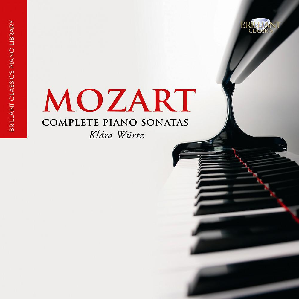 Постер альбома Mozart: Complete Sonatas