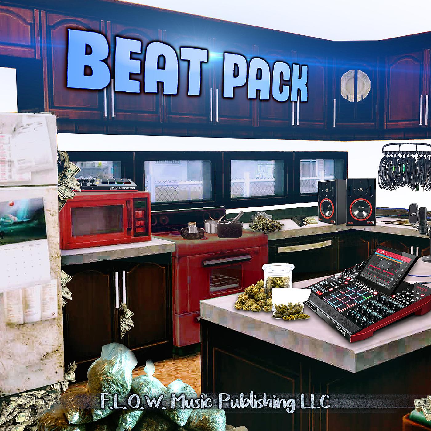 Постер альбома Beat Pack
