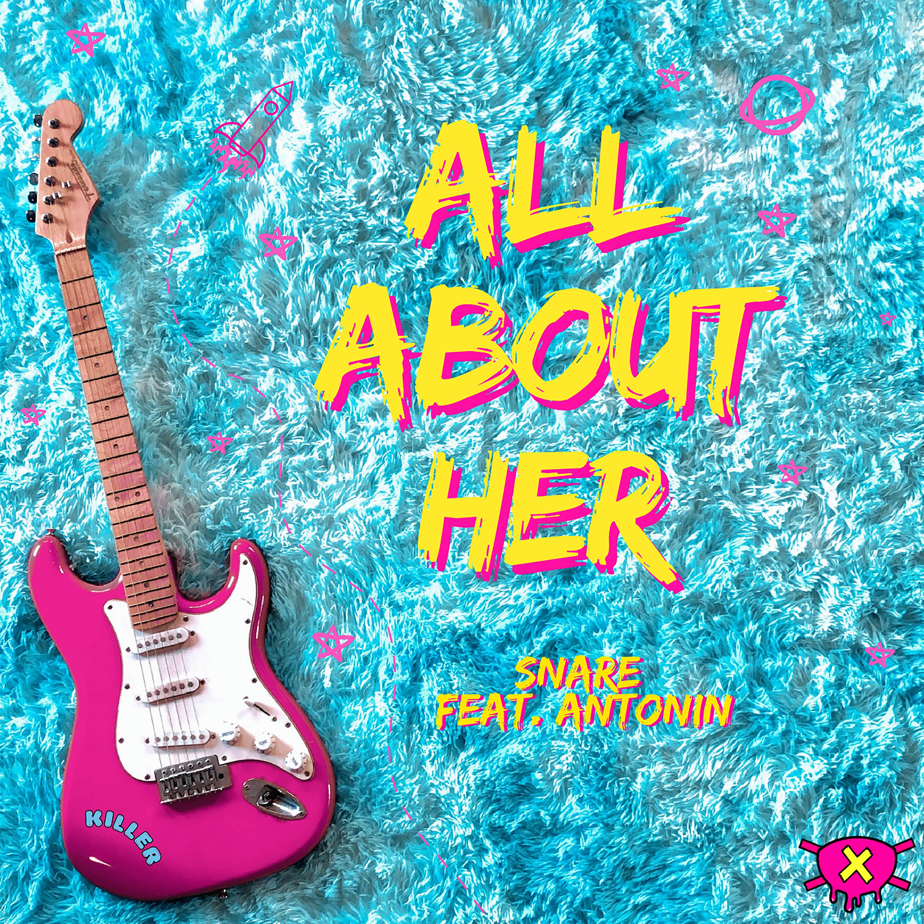 Постер альбома All About Her
