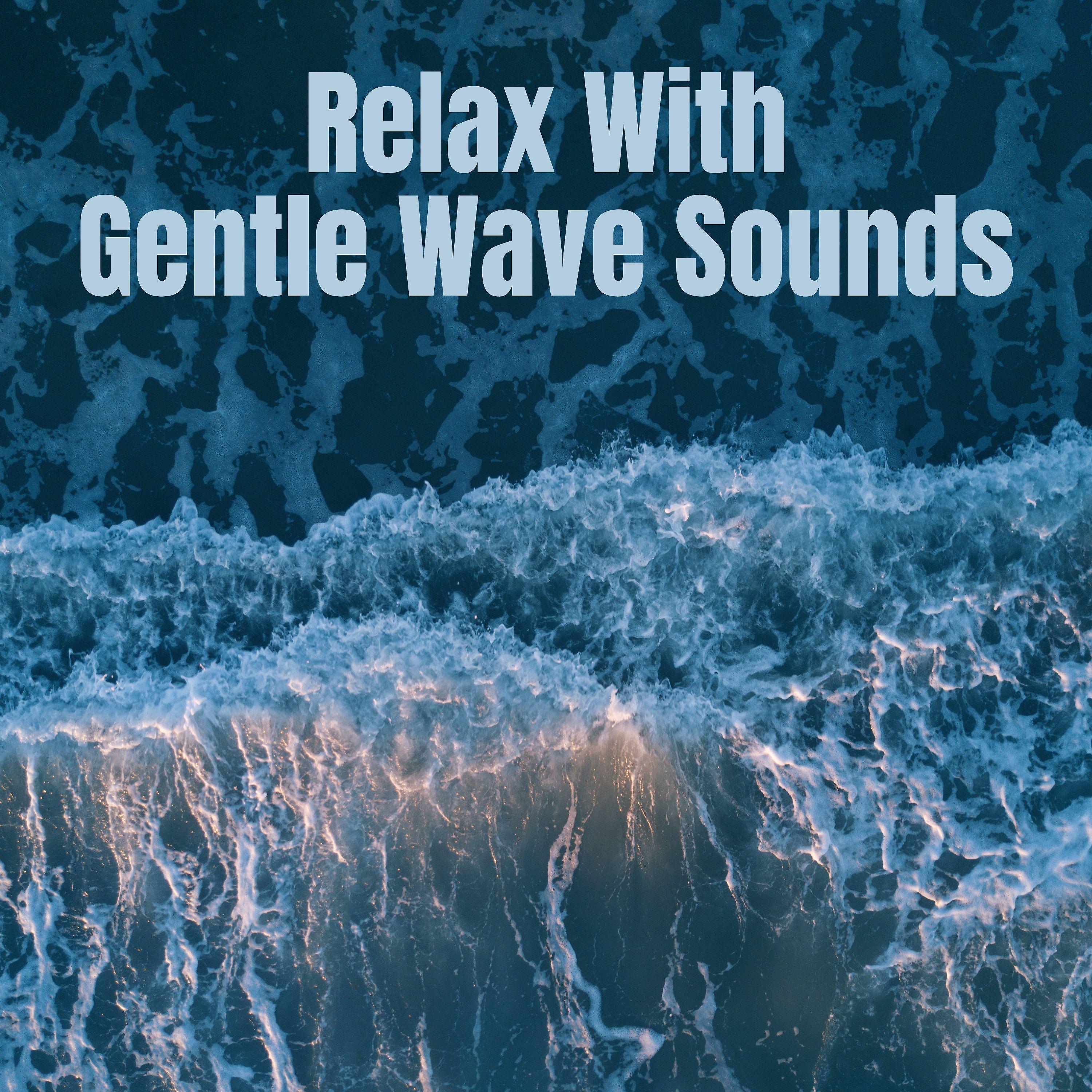 Постер альбома Relax With Gentle Wave Sounds
