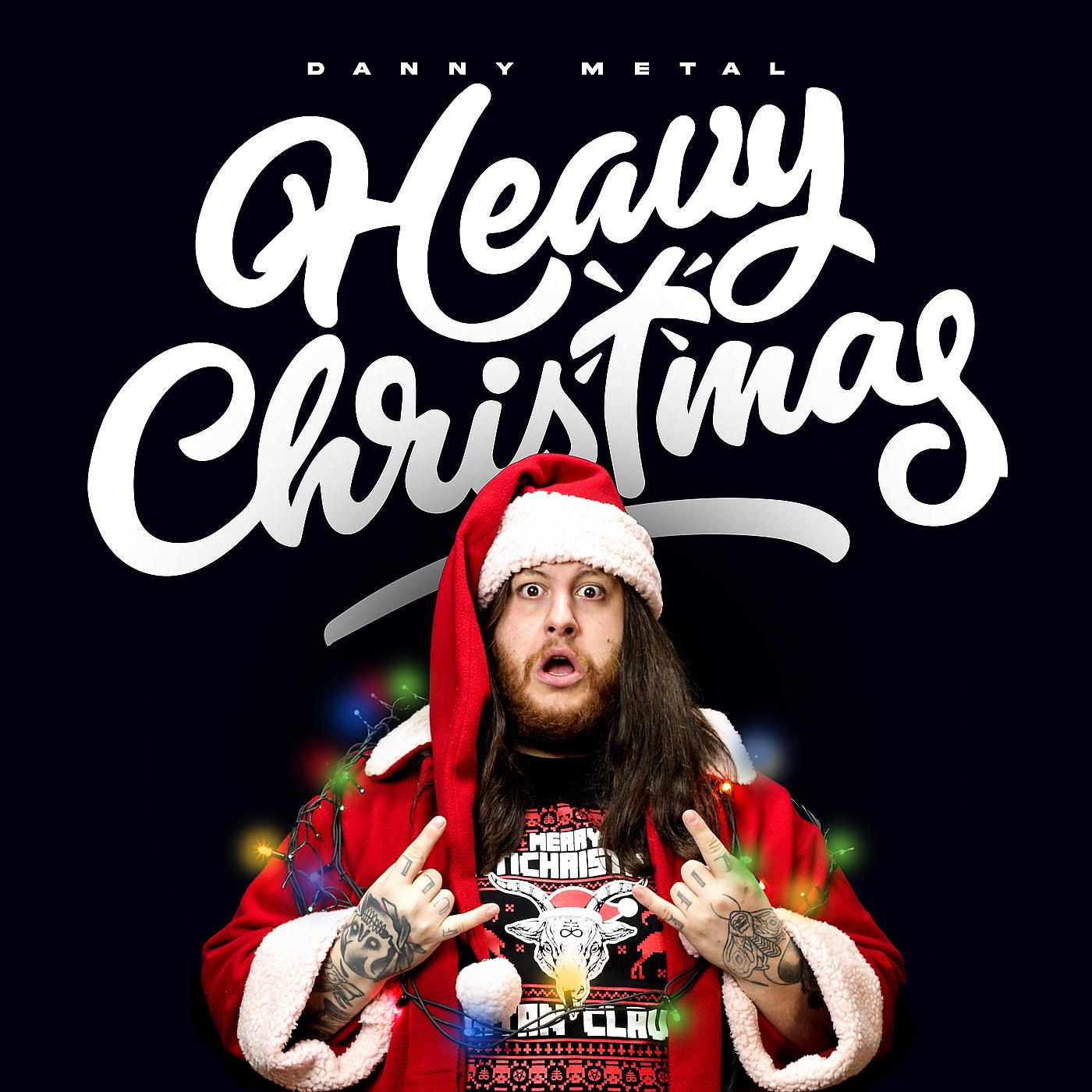 Постер альбома Heavy Christmas