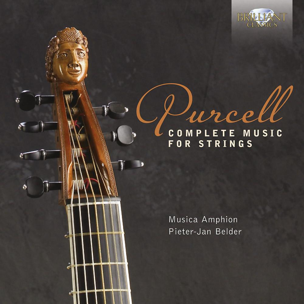 Постер альбома Purcell: Complete Music for Strings