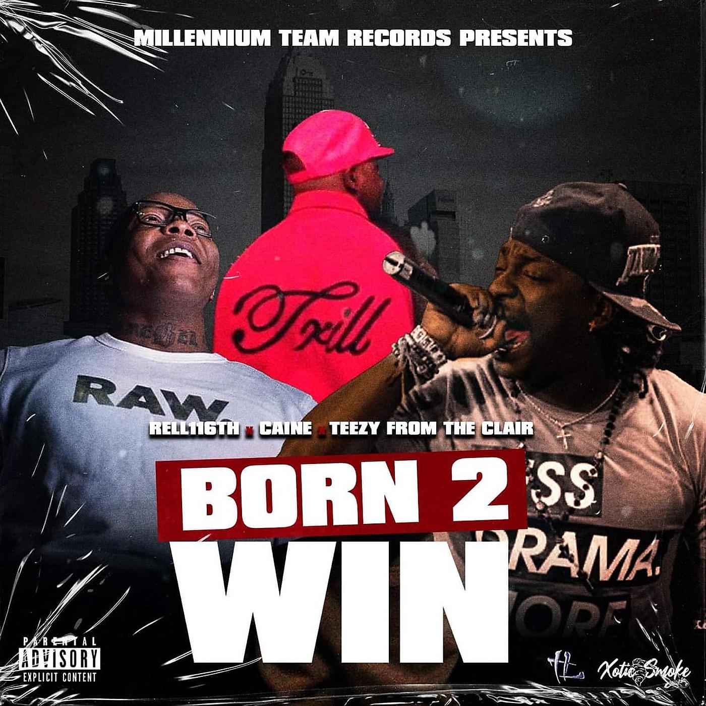 Постер альбома Born 2 Win