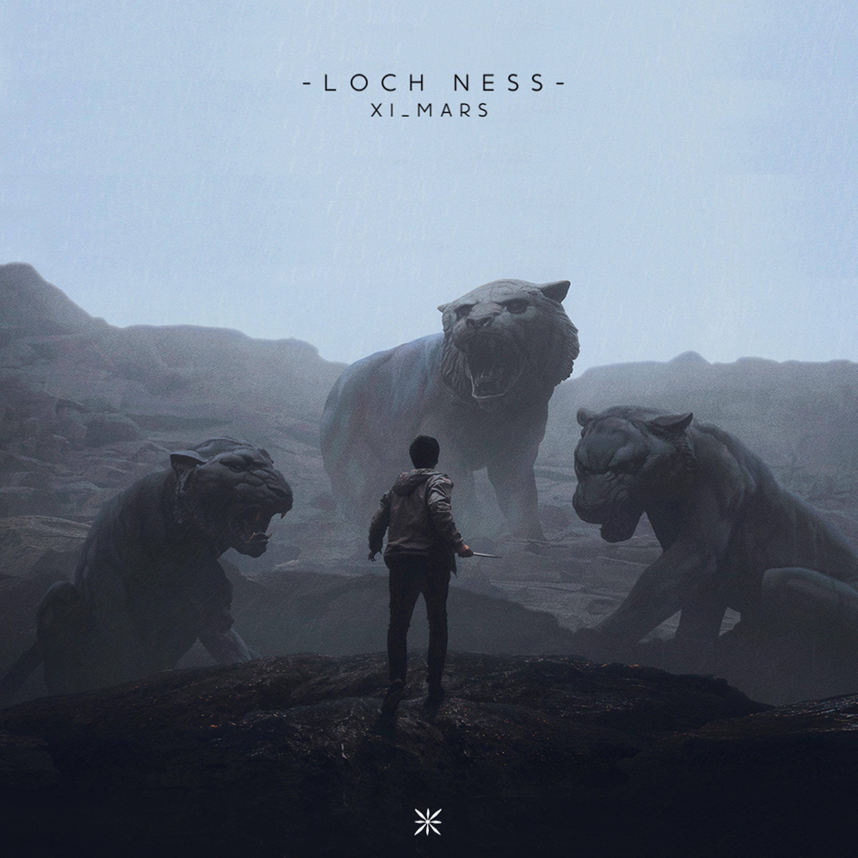 Постер альбома Loch Ness