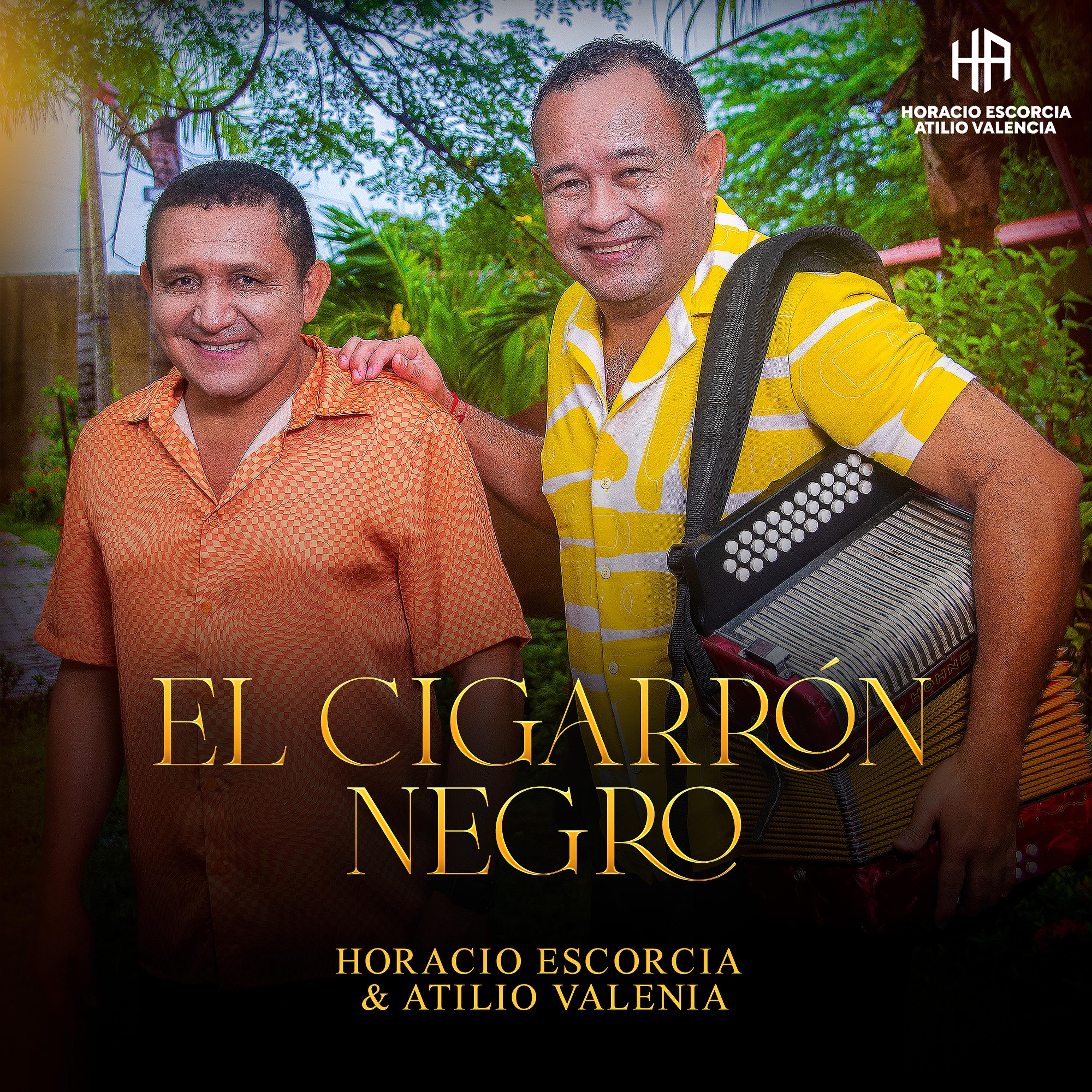 Постер альбома El Cigarrón Negro