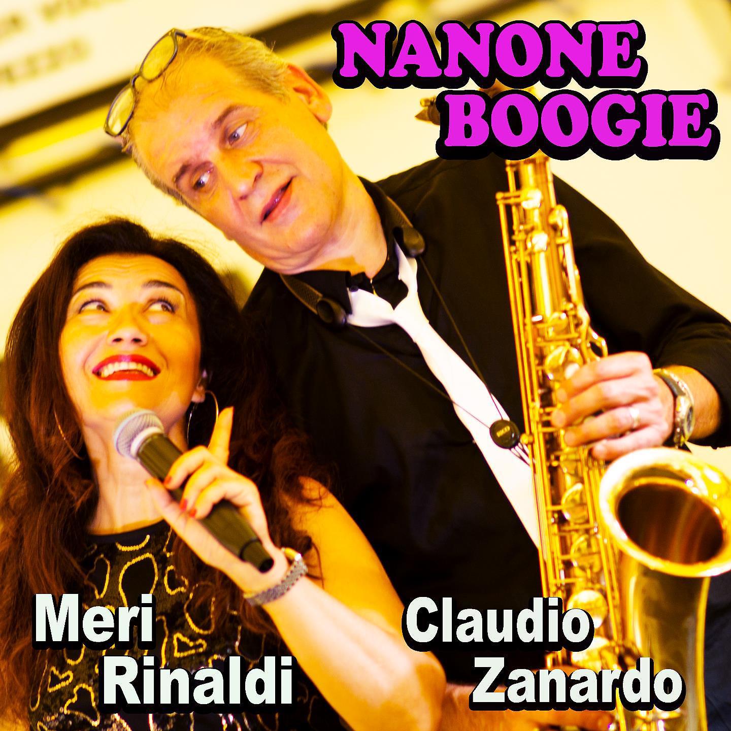 Постер альбома Nanone Boogie