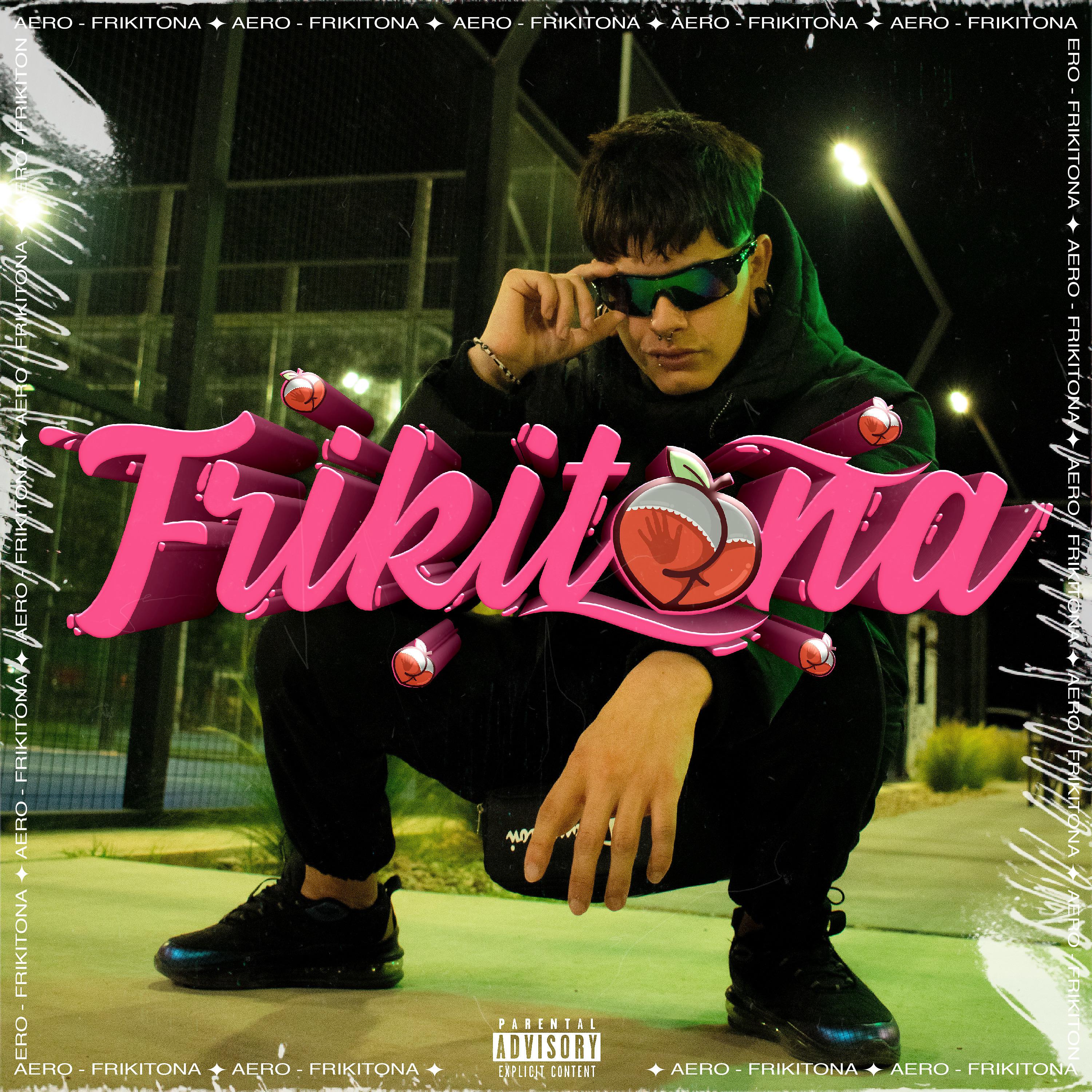 Постер альбома Frikitona