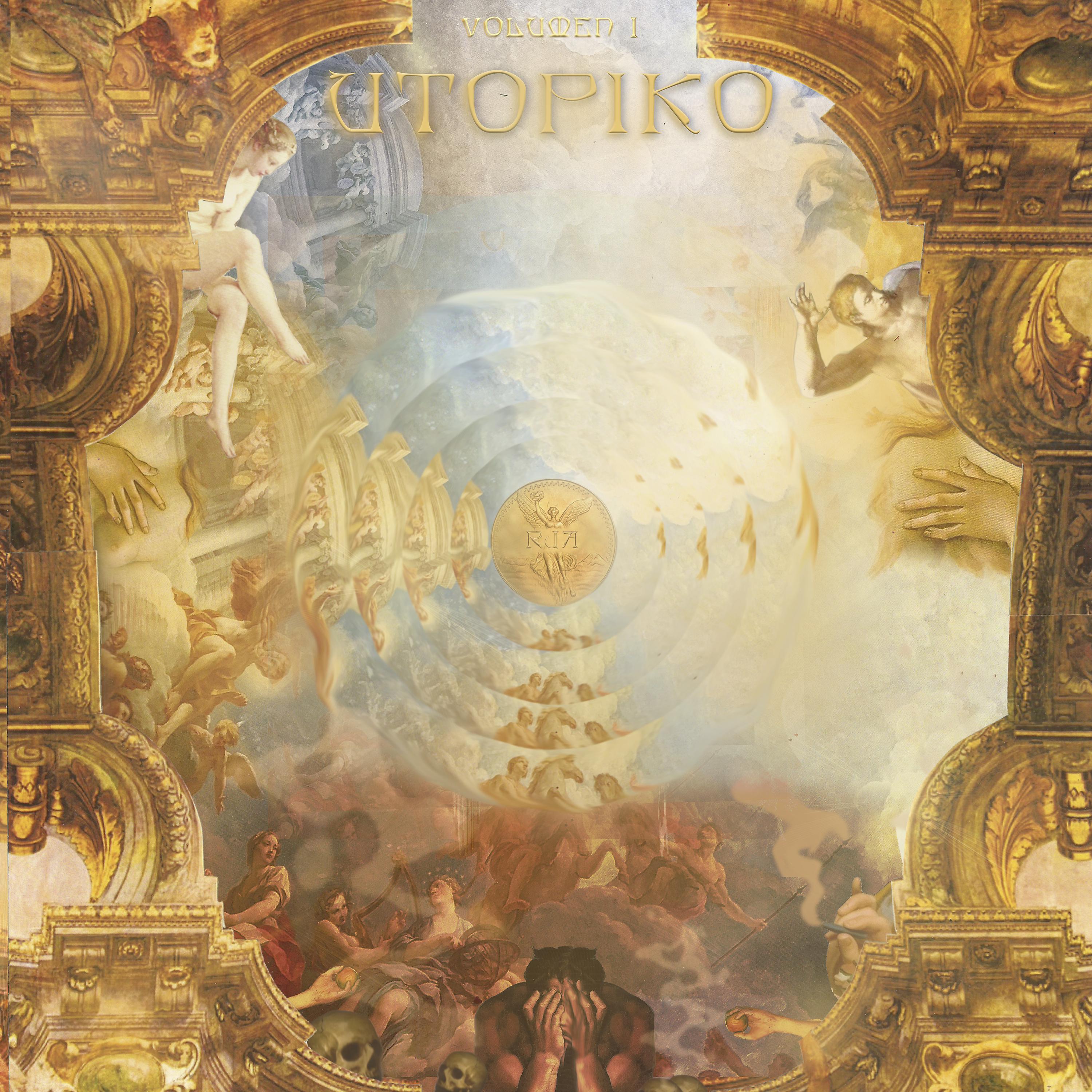 Постер альбома Utópiko