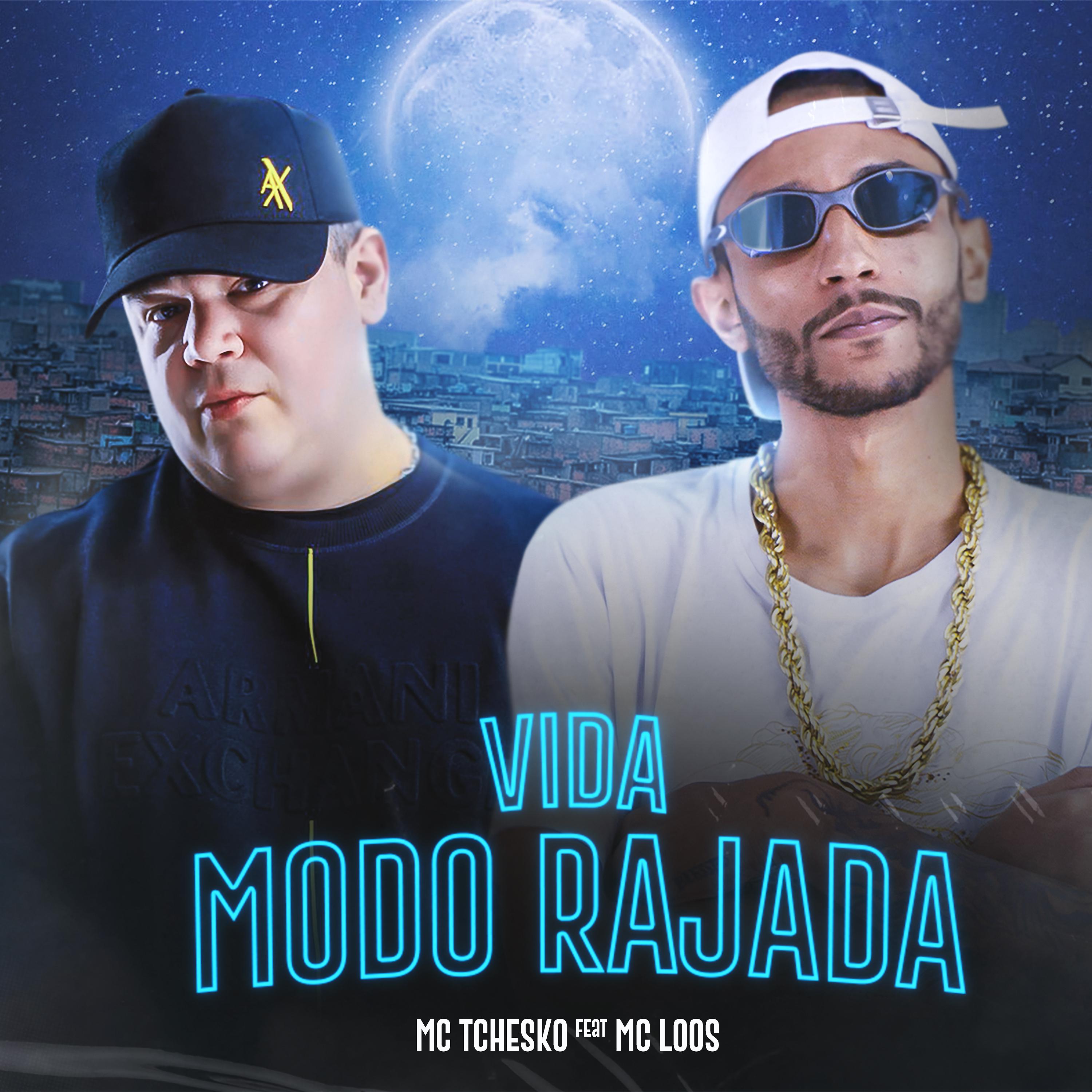 Постер альбома Vida Modo Rajada