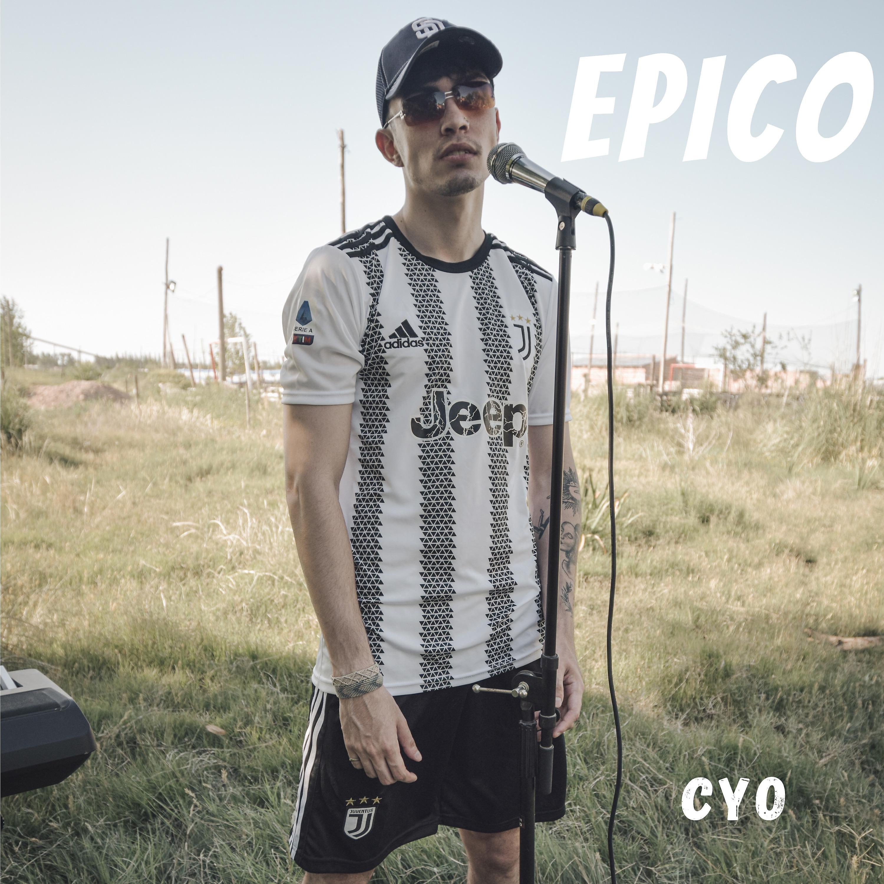 Постер альбома Epico