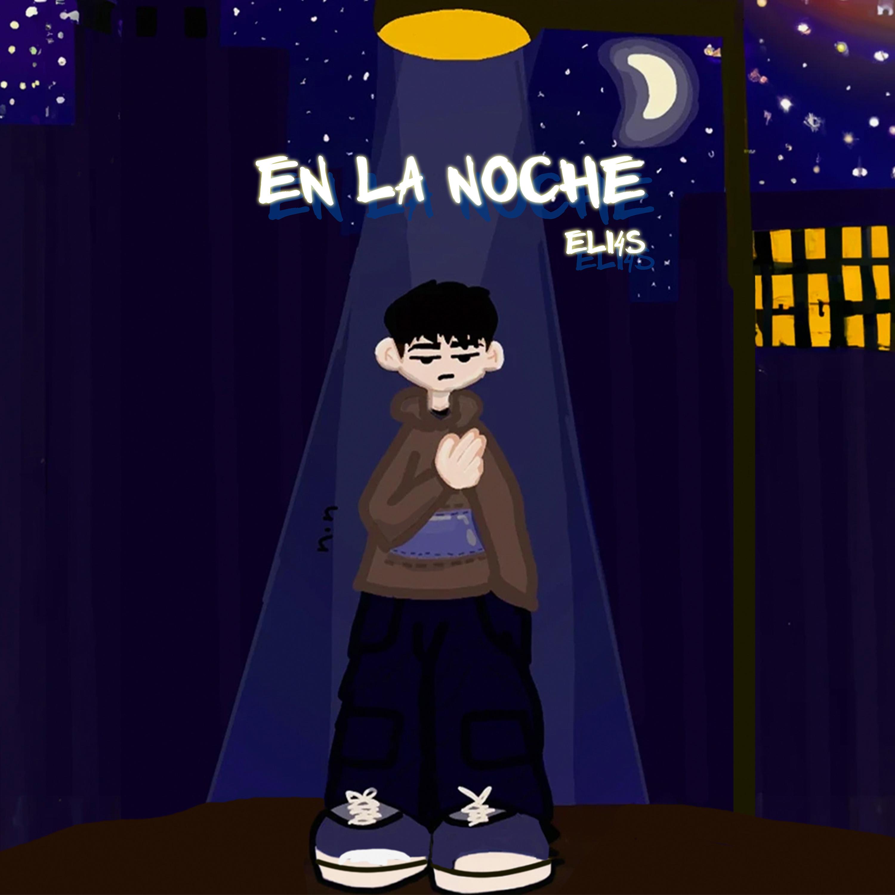 Постер альбома En la Noche