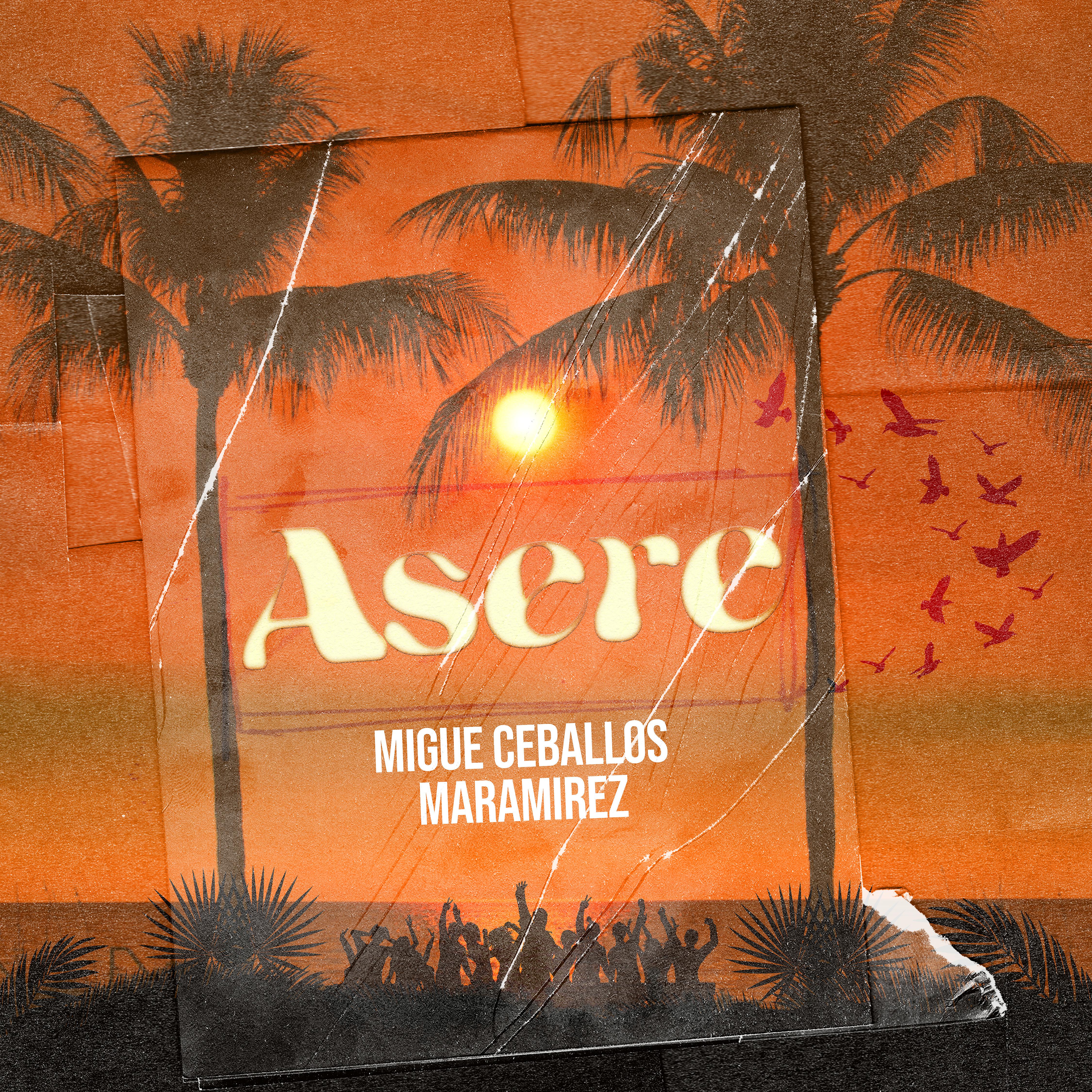 Постер альбома Asere