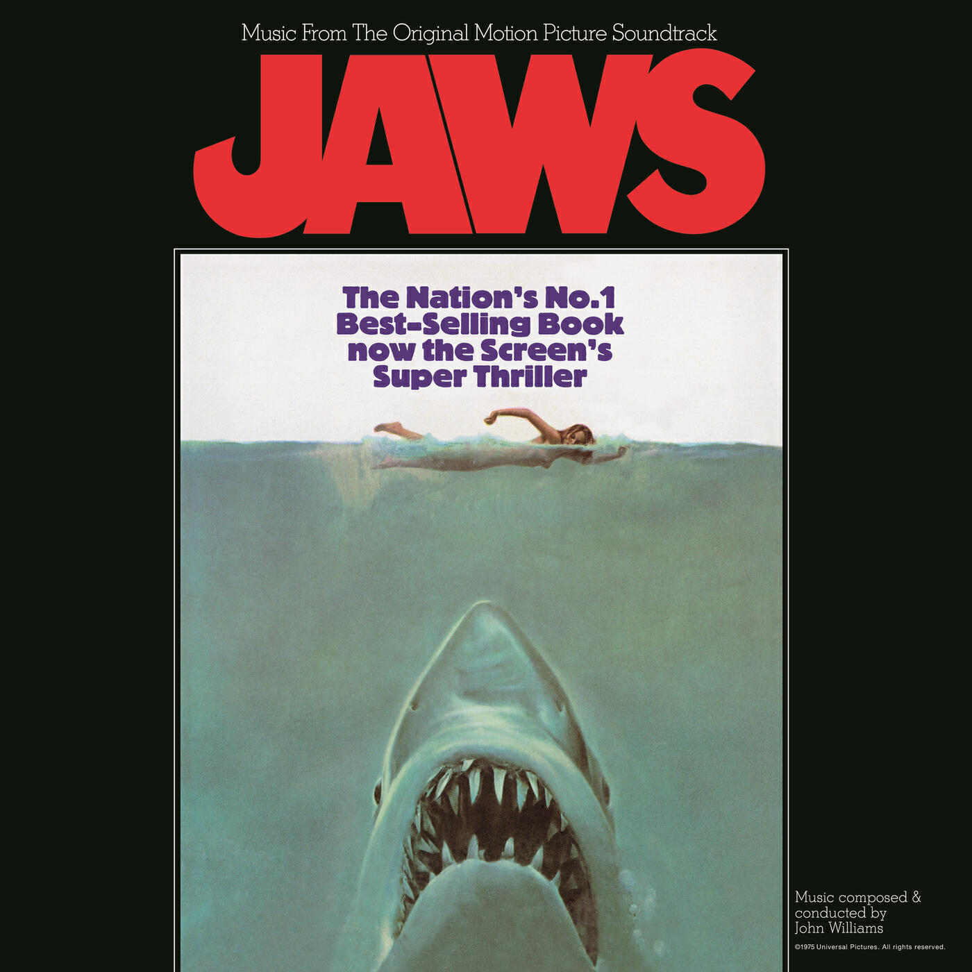 Джон Уильямс - Main Title/John Williams/Jaws (From The 