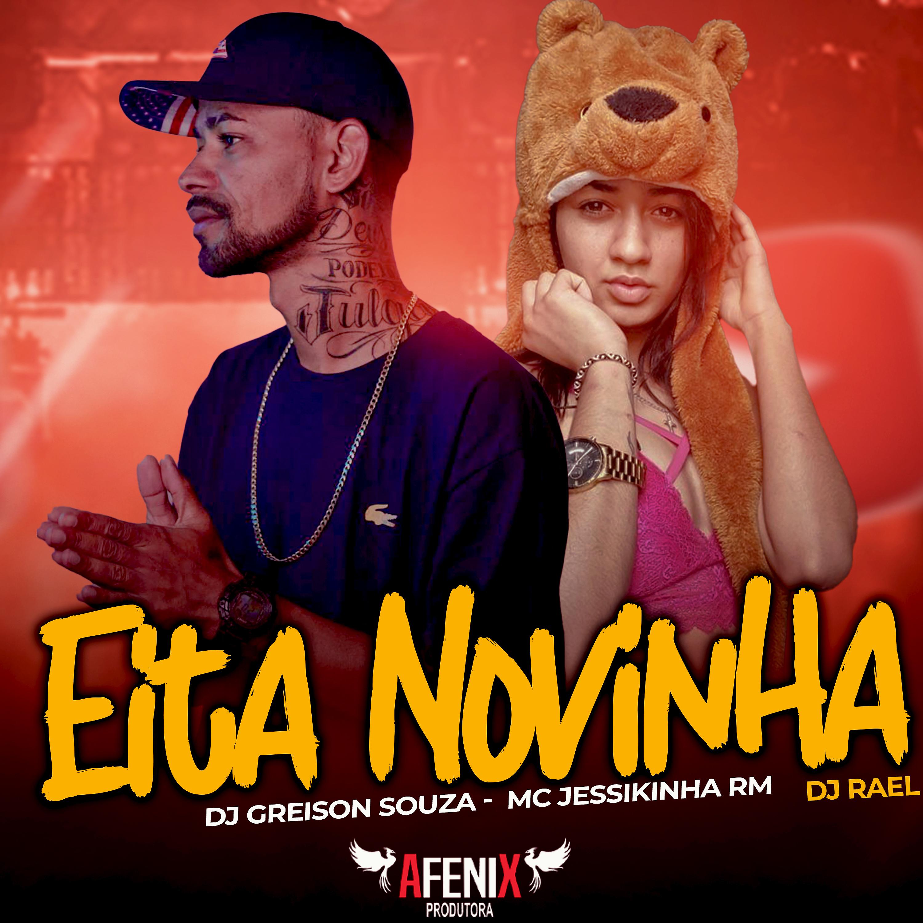 Постер альбома Eita Novinha