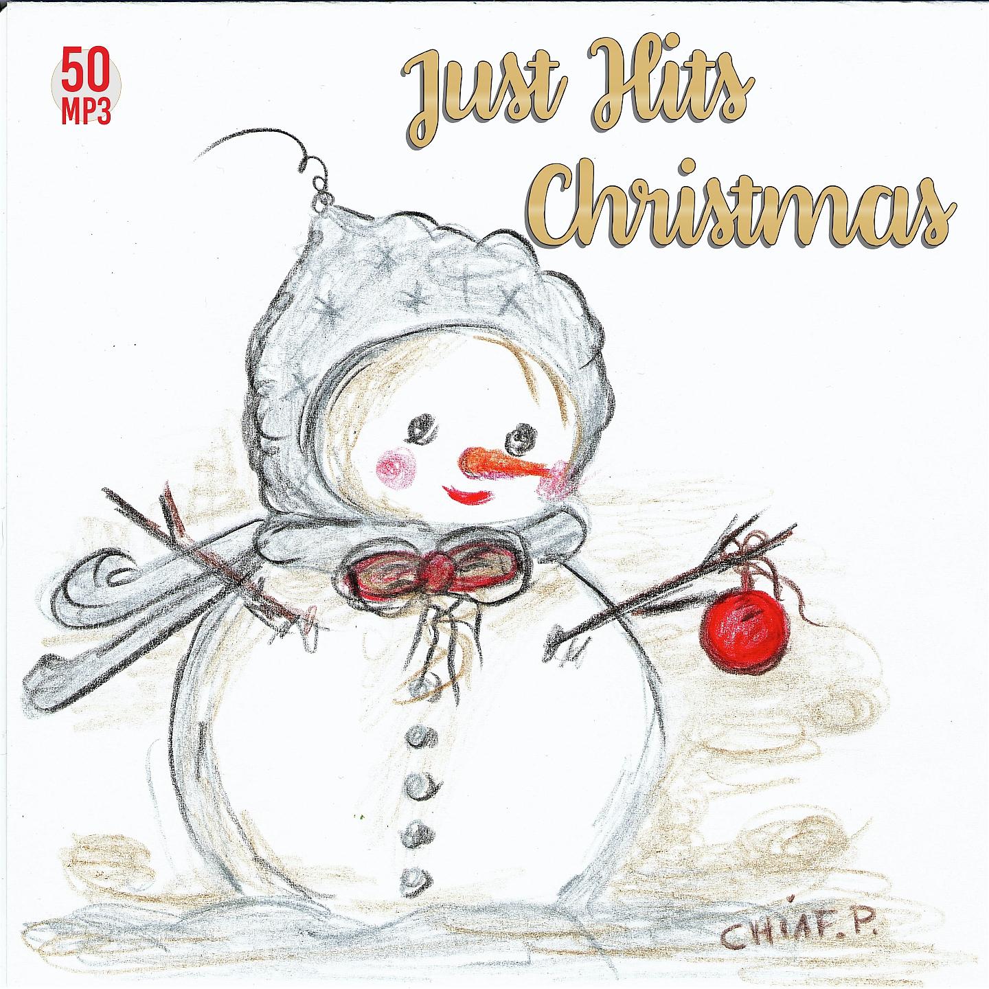 Постер альбома Just Hits Christmas