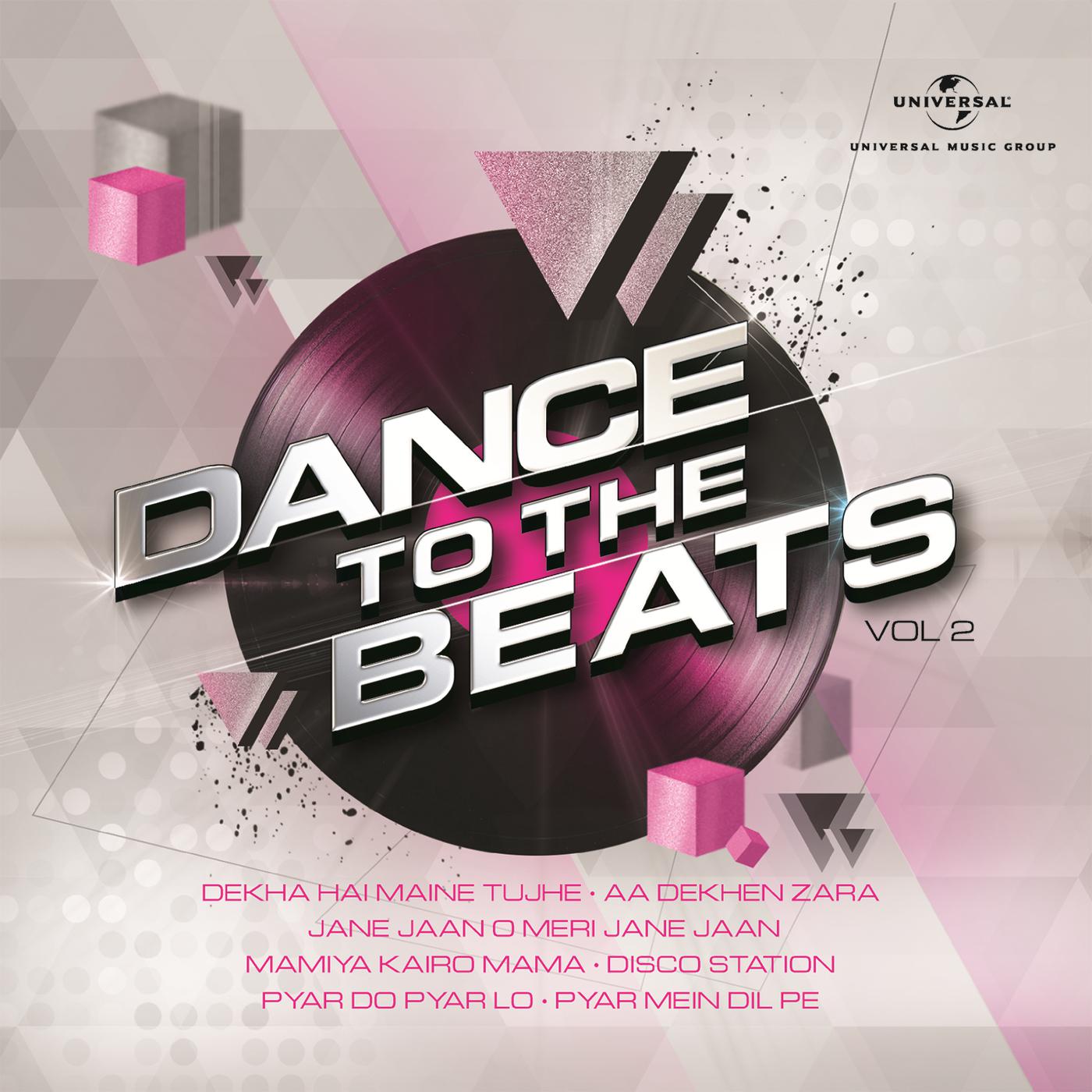 Постер альбома Dance To The Beats, Vol. 2