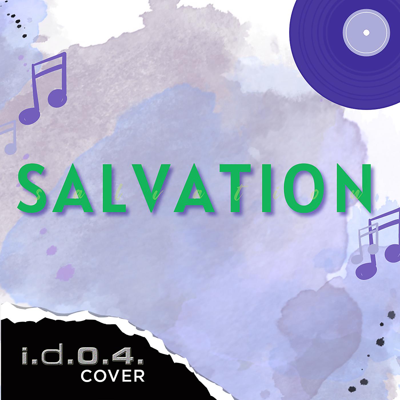 Постер альбома Salvation (Cover)