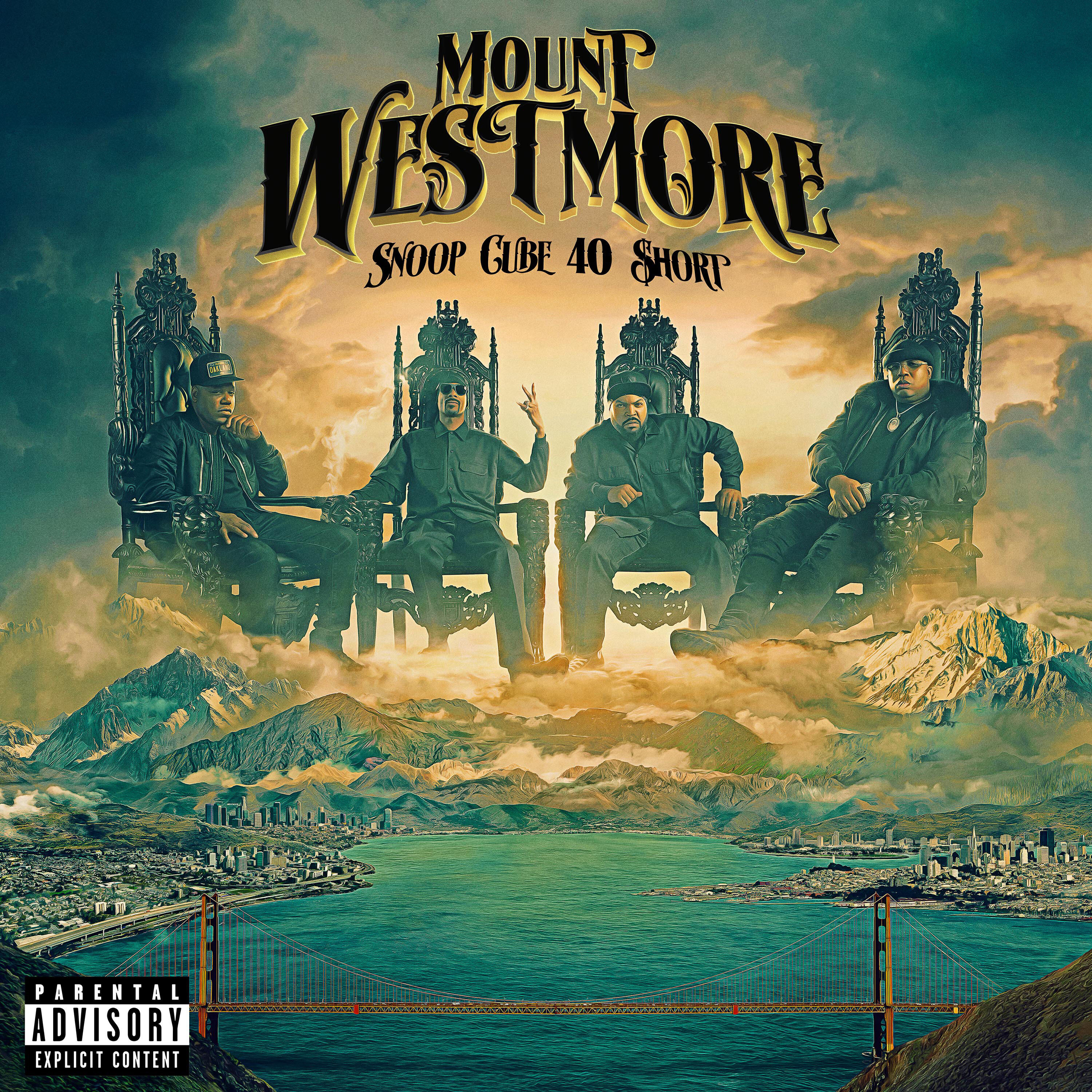 MOUNT WESTMORE - Too Big
