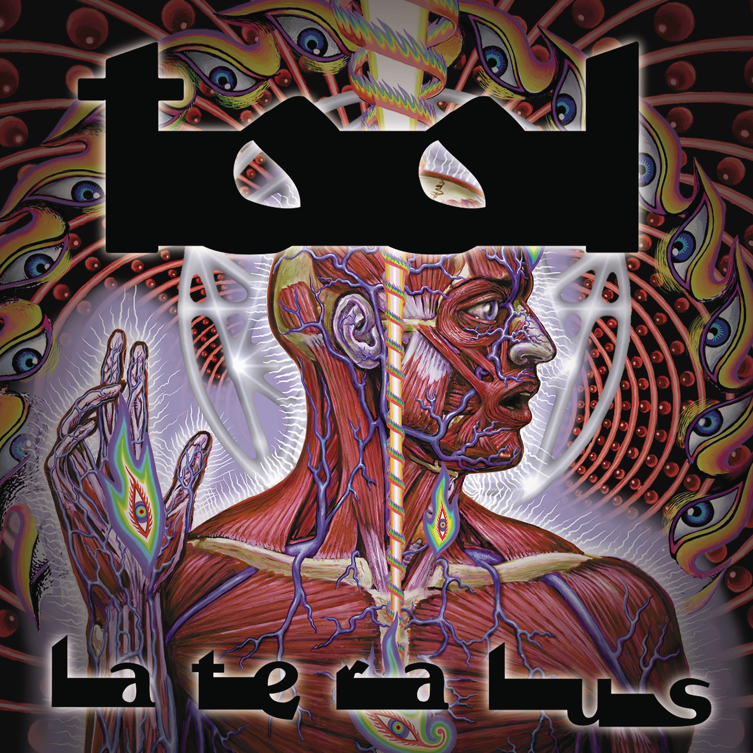 Постер альбома Lateralus